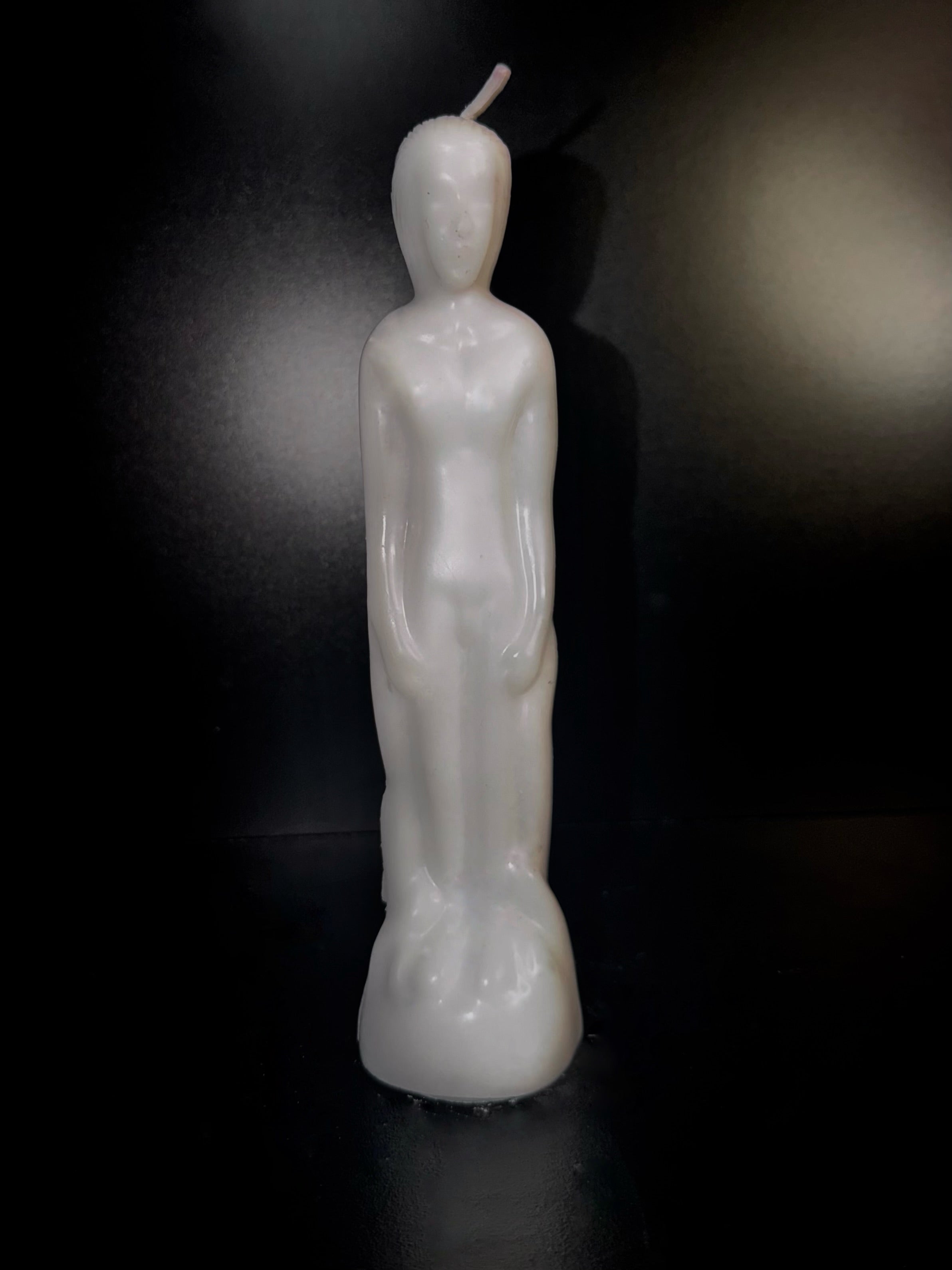 Male/Female Figurine Candle