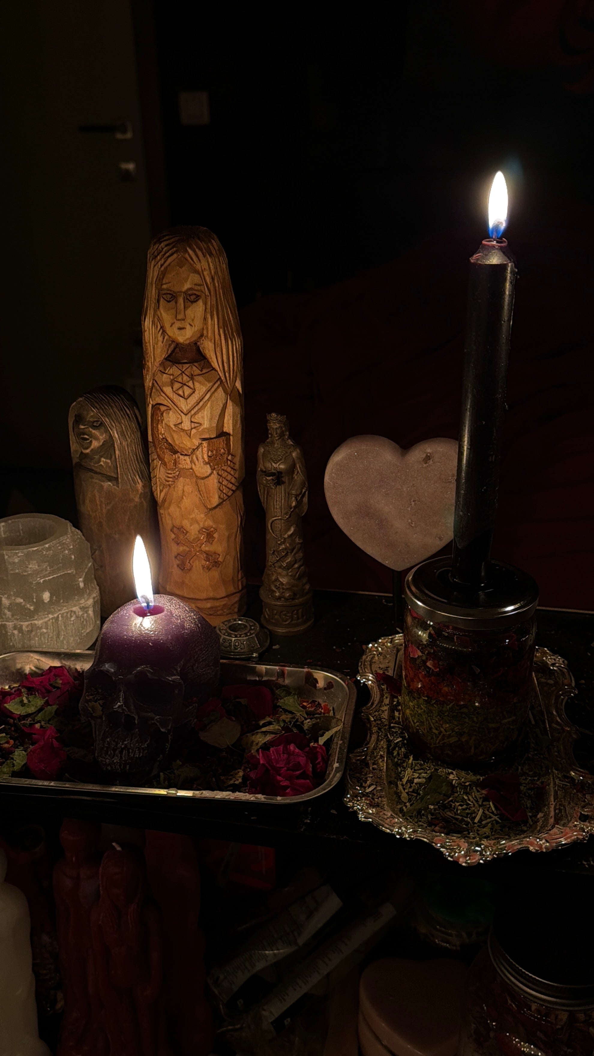 Hexes & Curses