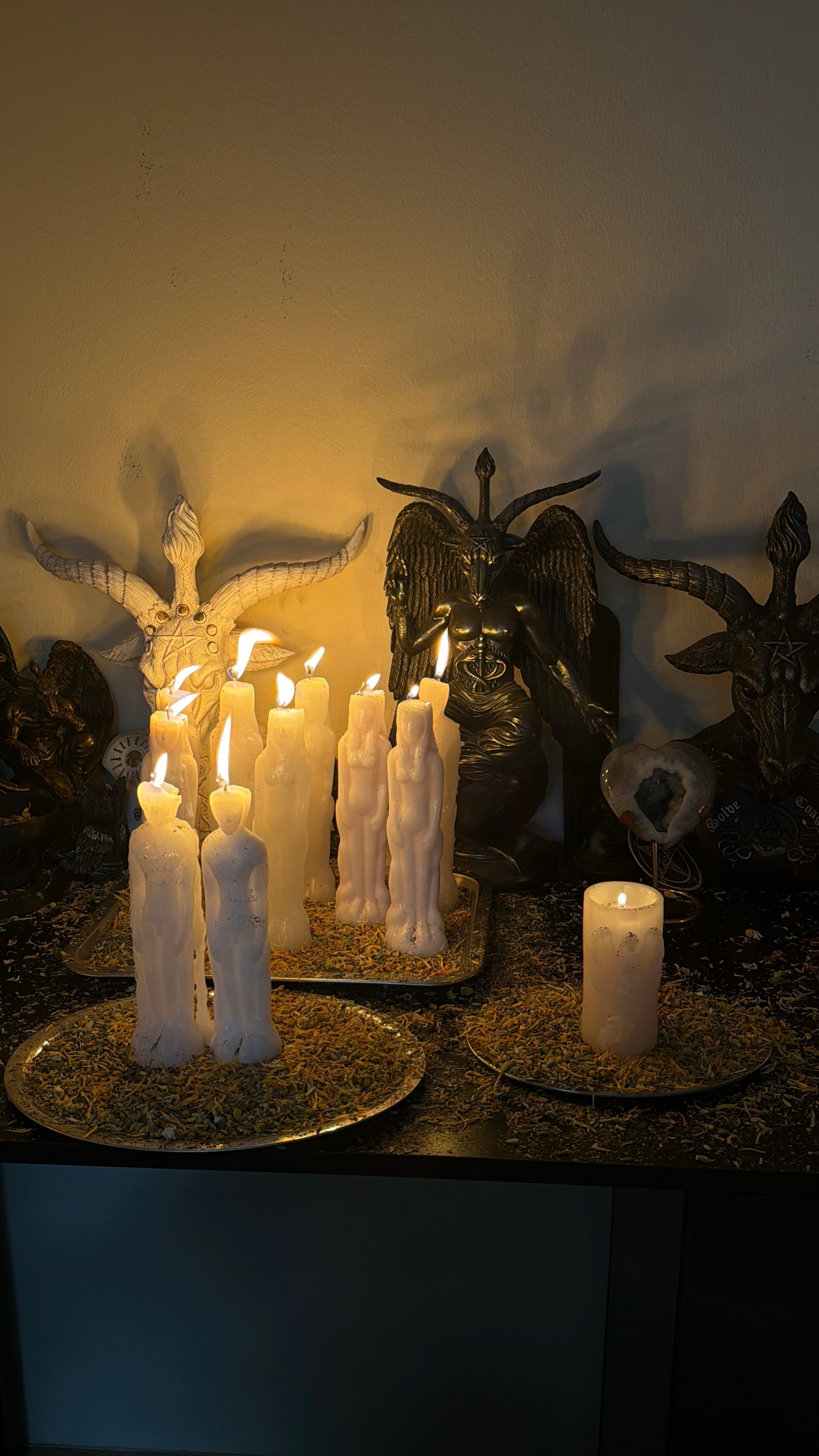 3 Day Group Ritual: Cleansing, Uncrossing & Road Opening + Protection Ritual - Cast On August 3rd