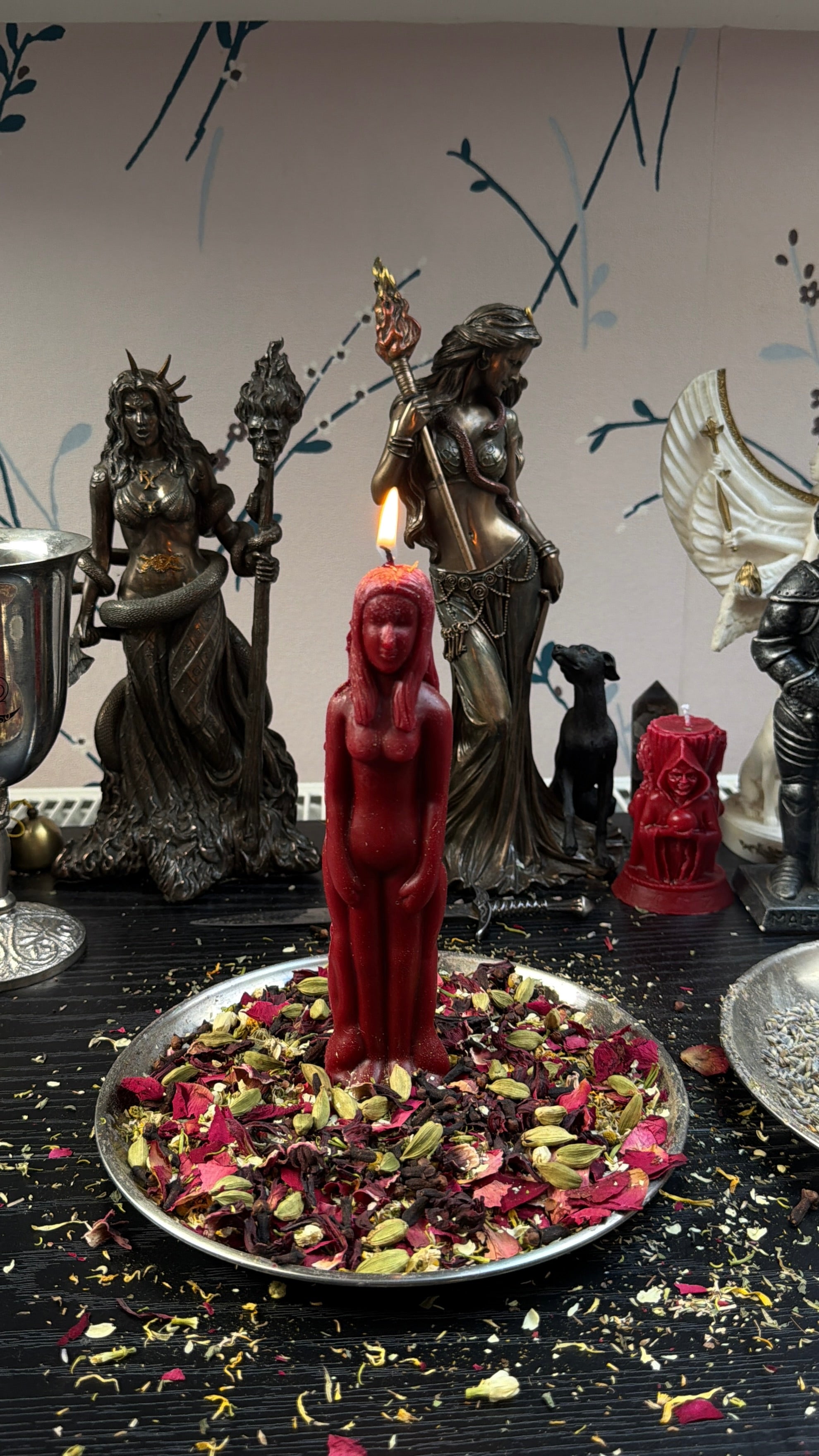 Divine Name Enchantment Ritual