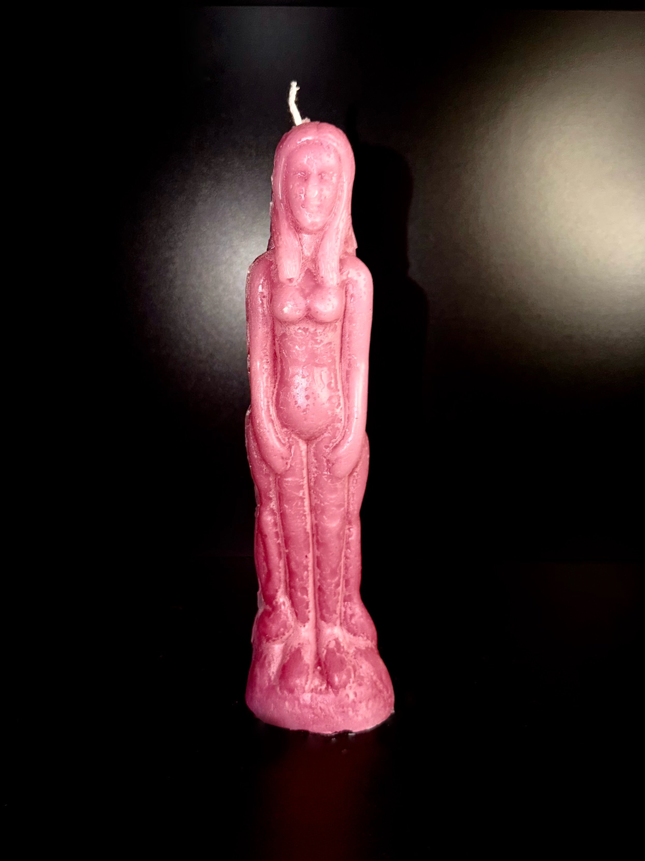 Male/Female Figurine Candle