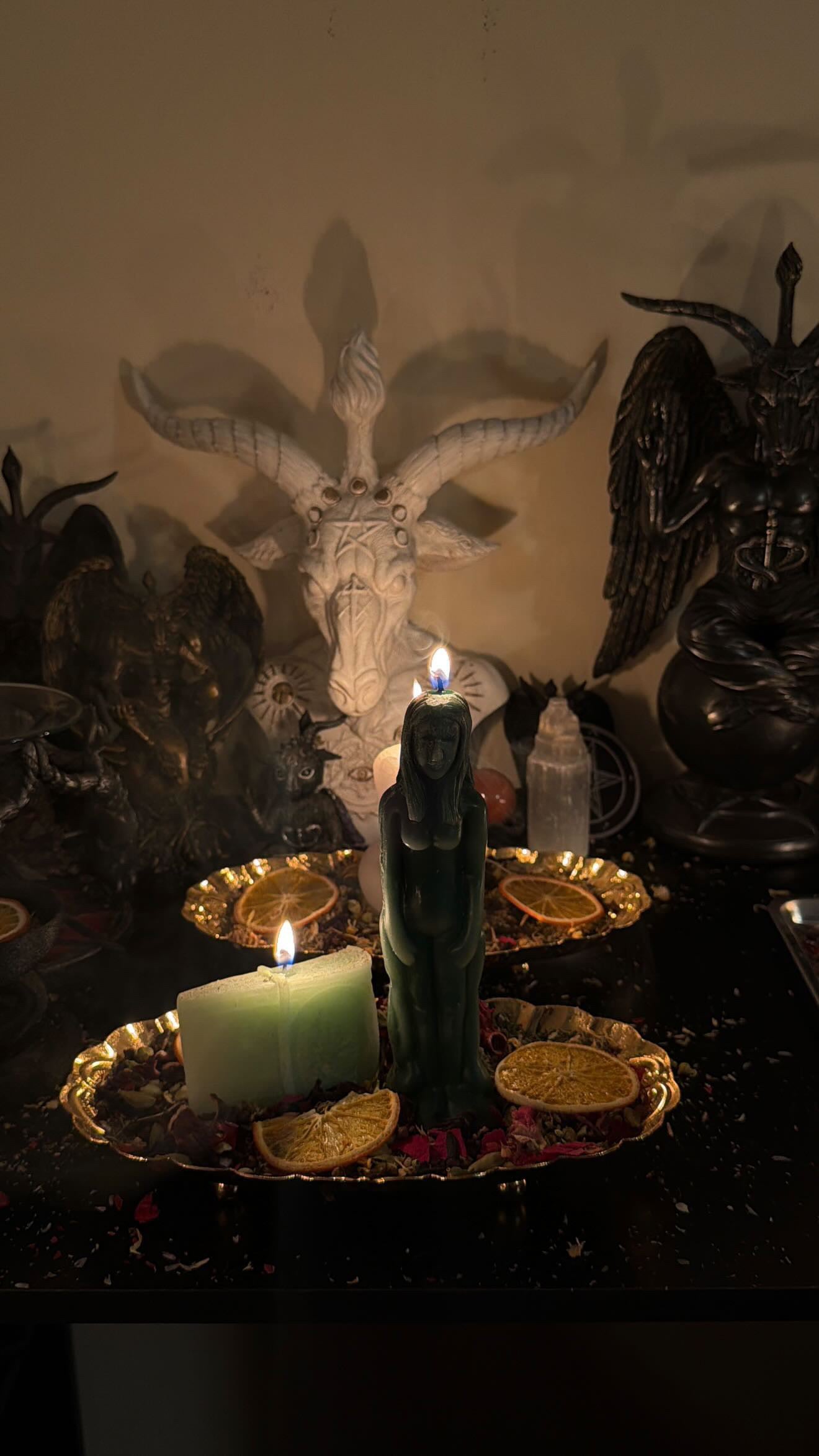 Divine Success Ritual