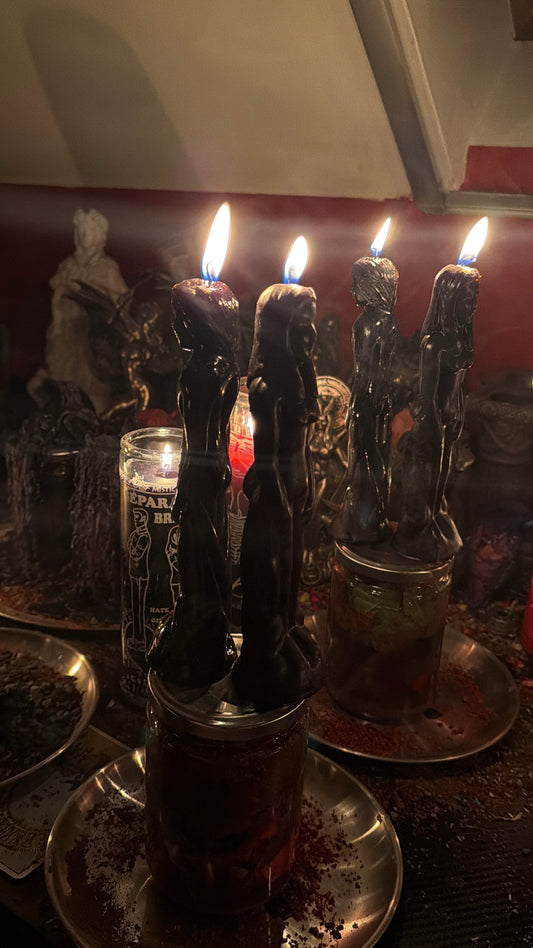 Break Up Curse The Son Of Lilith