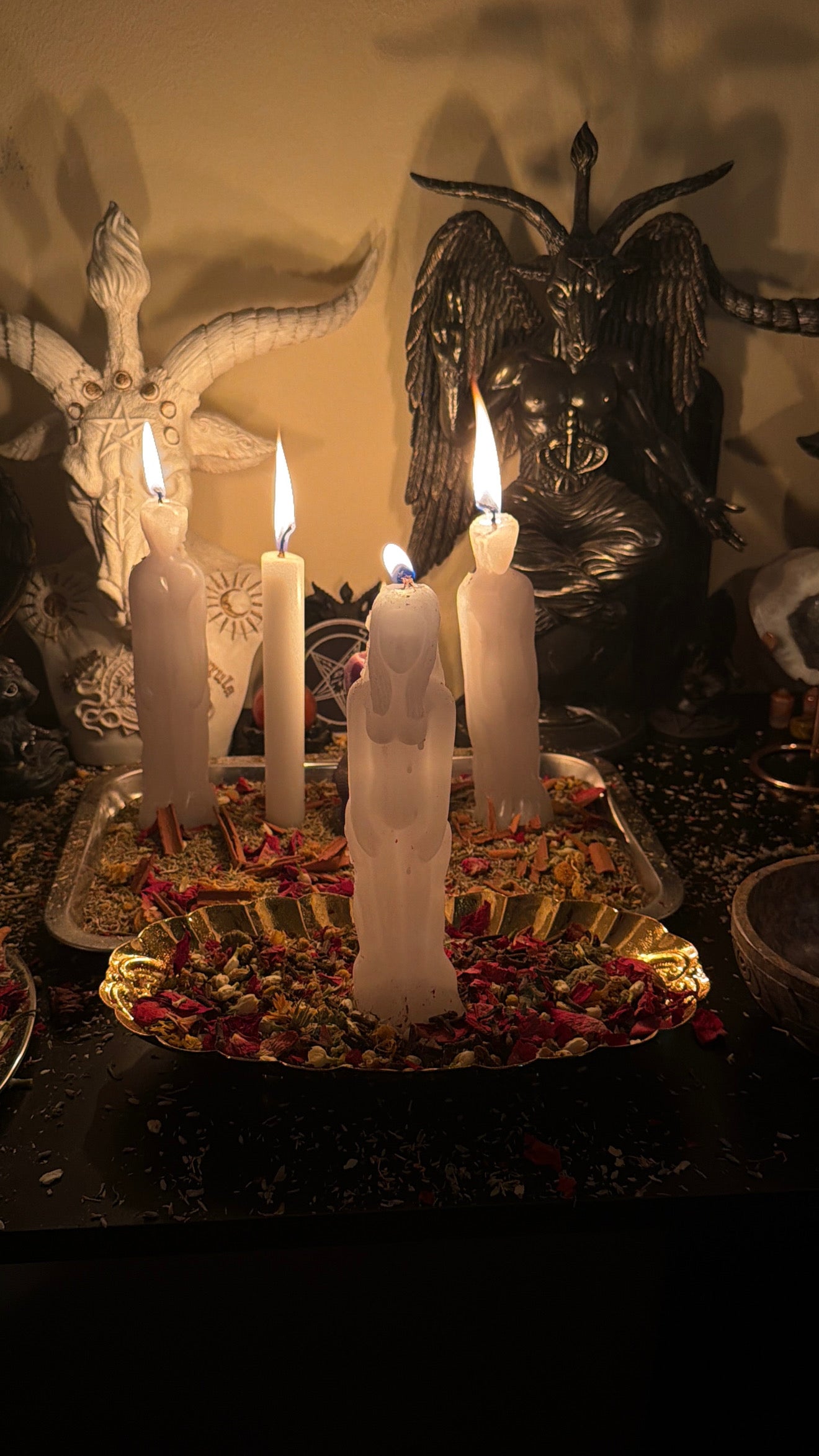 Transmutation Ritual