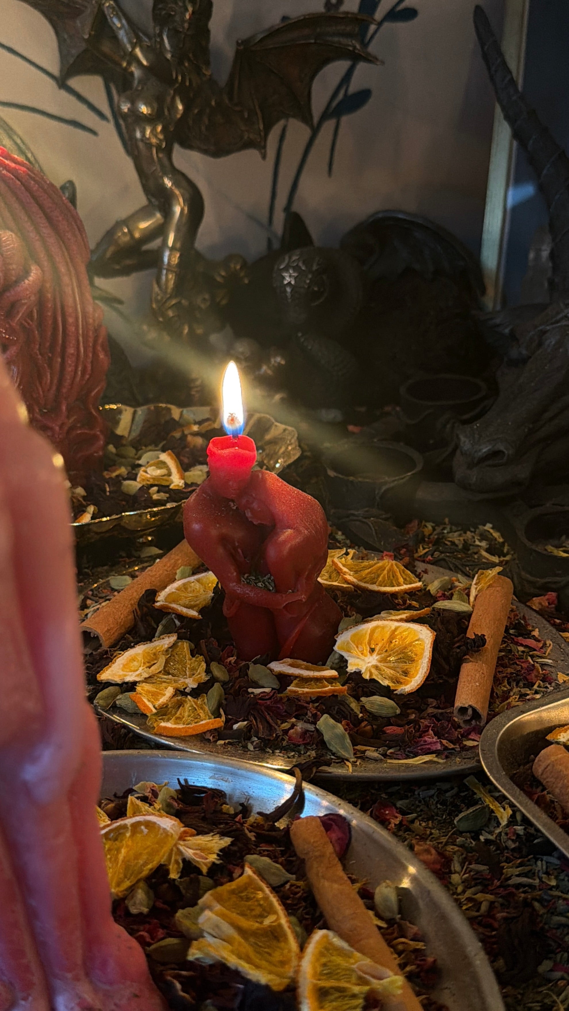 Lilith's One True Love Attraction Ritual
