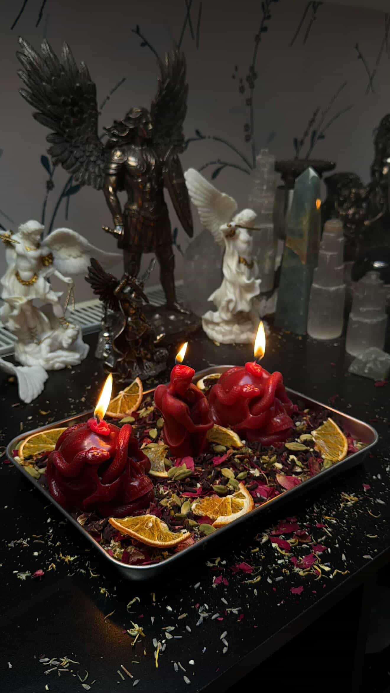 Divine Obsession & Devotion Ritual