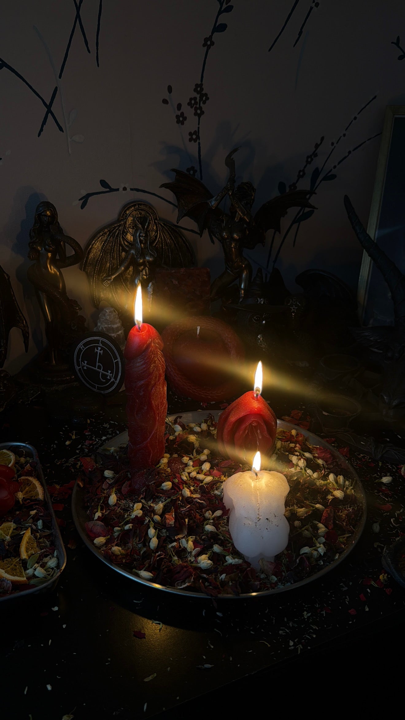 Divine Sexual Attraction Ritual