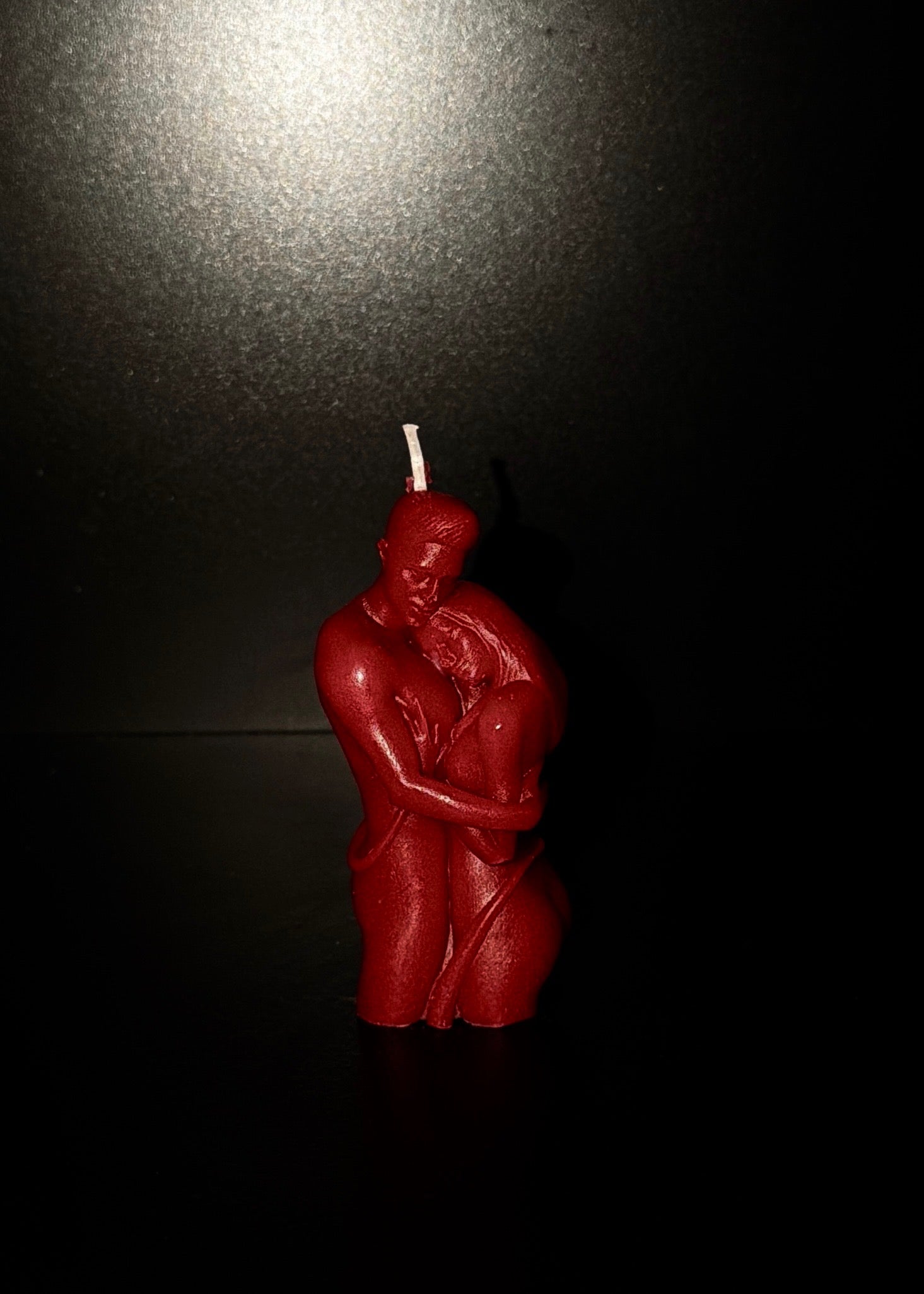Lovers Candle