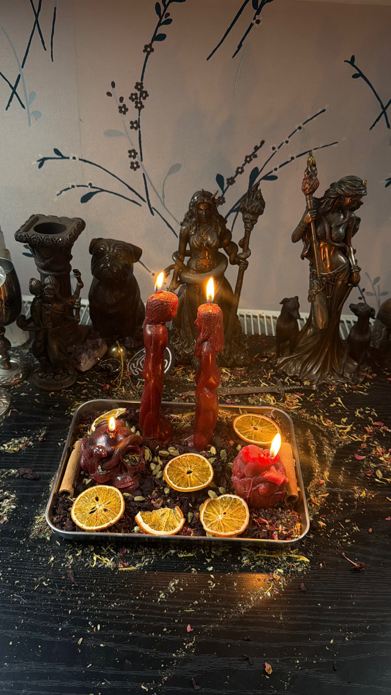 Never Ever Leave Me Love Ritual Bundle