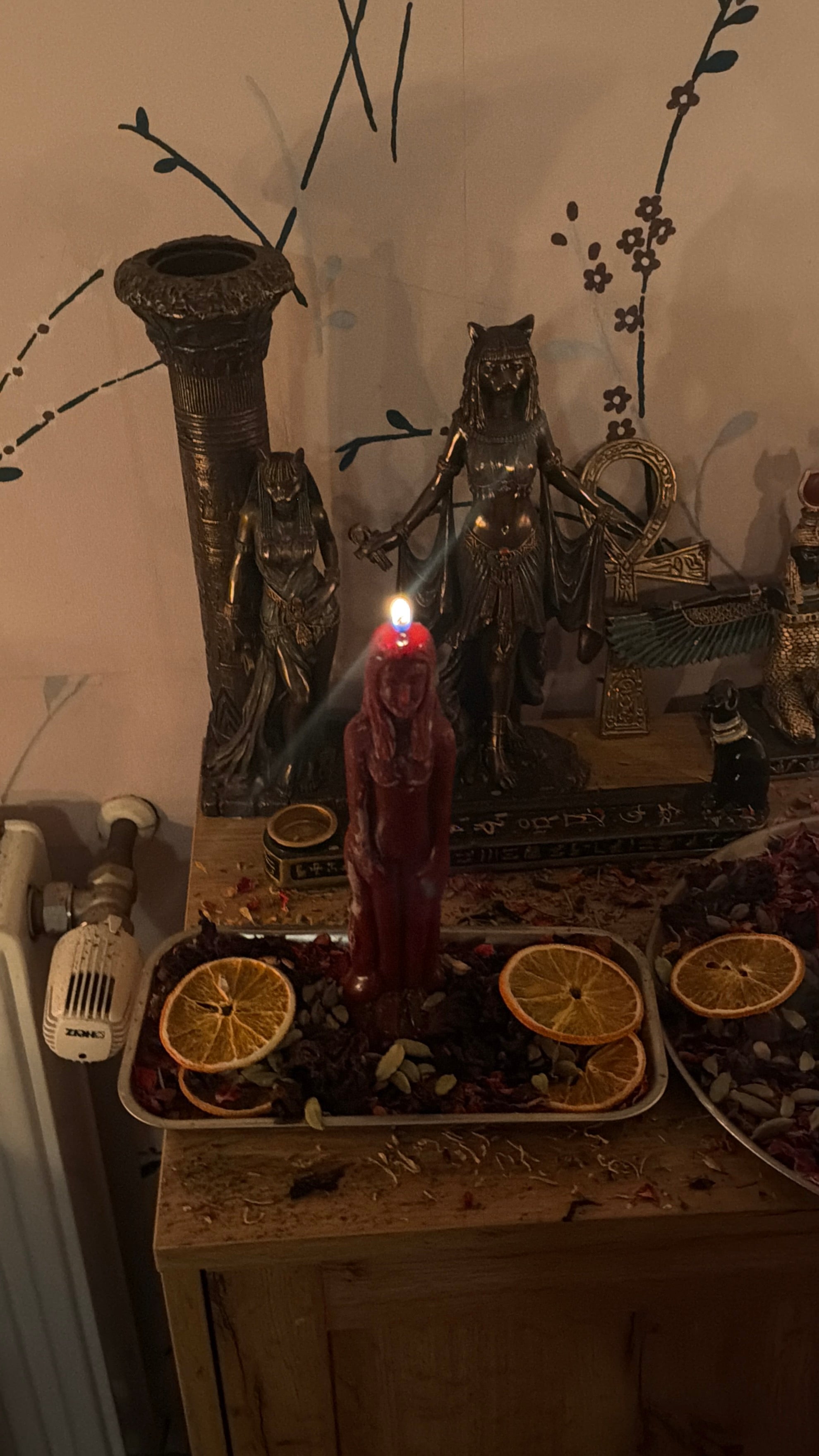 Influencer Ritual