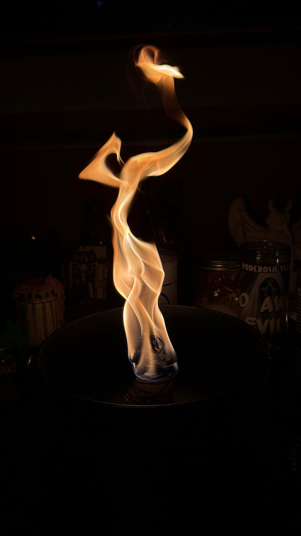 REBIRTH Ritual The Son Of Lilith