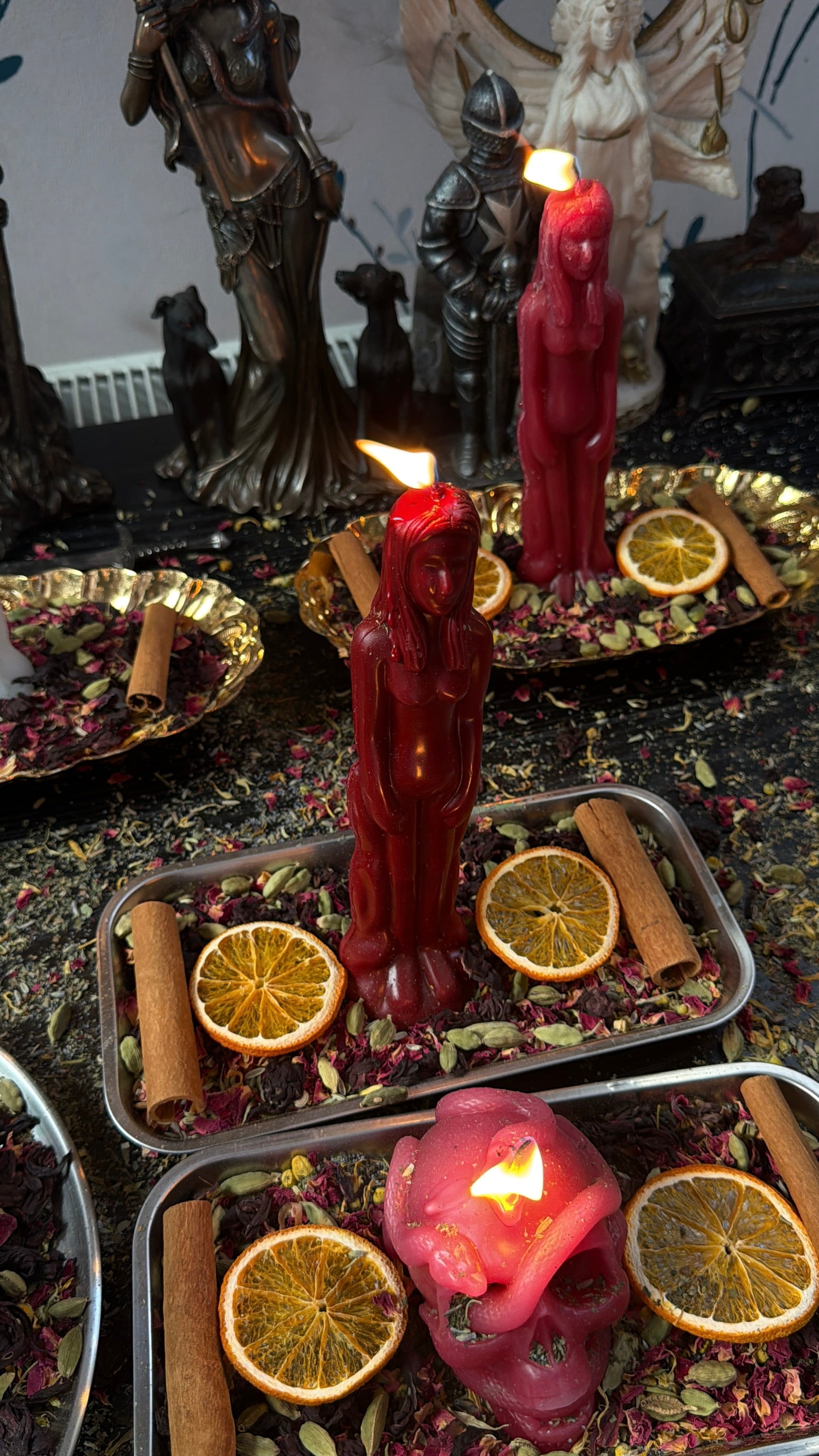 Lilith's Dark Feminine Invocation Ritual