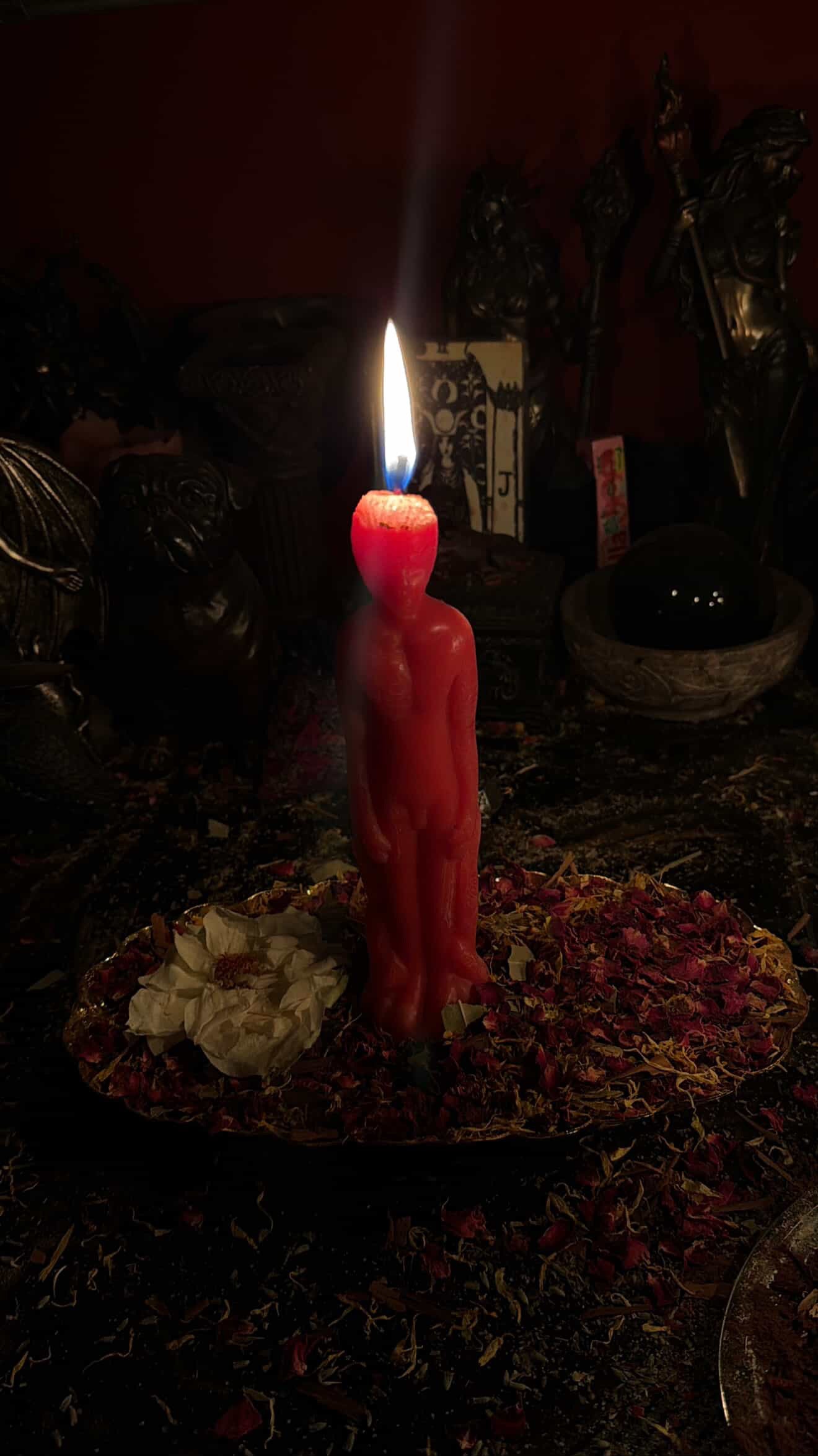 Reputation Revival Ritual The Son Of Lilith