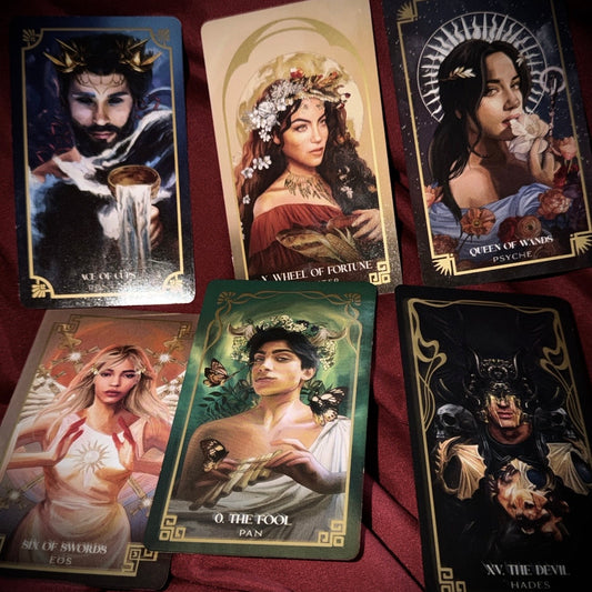 Your Next 3 Months - Tarot Reading The Son Of Lilith