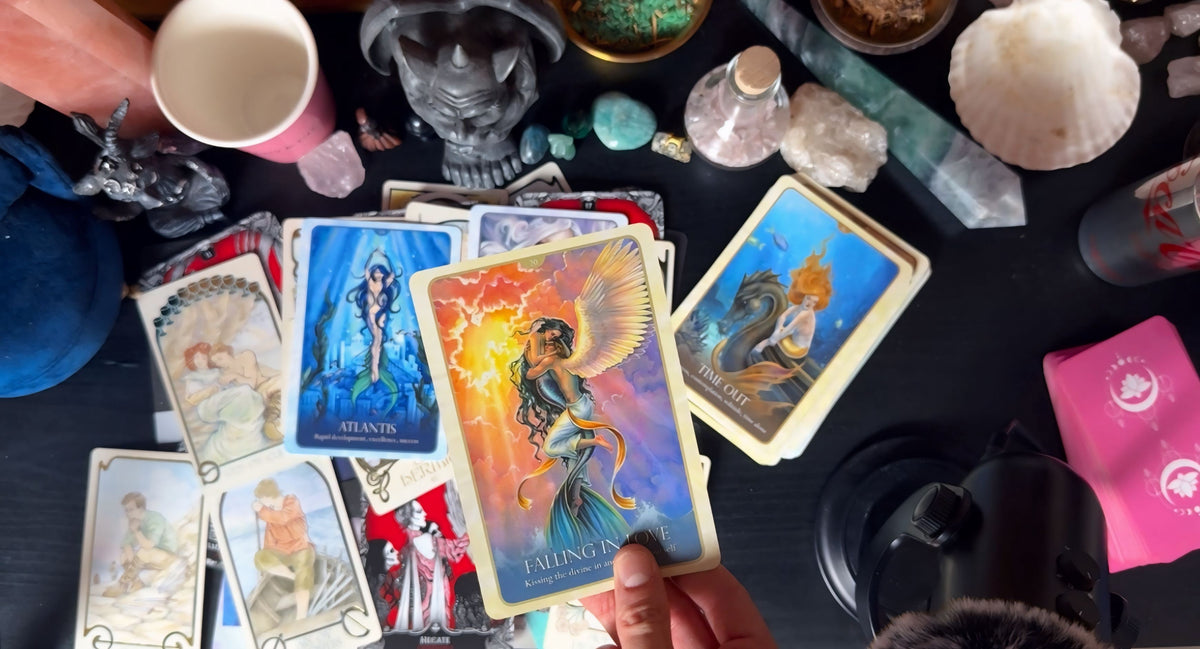 Are They The One For Me? - Full Relationship Analysis Pre Recorded Tarot Reading The Son Of Lilith