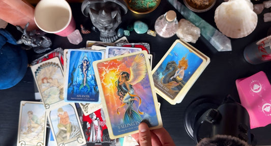 Are They The One For Me? - Full Relationship Analysis Pre Recorded Tarot Reading The Son Of Lilith