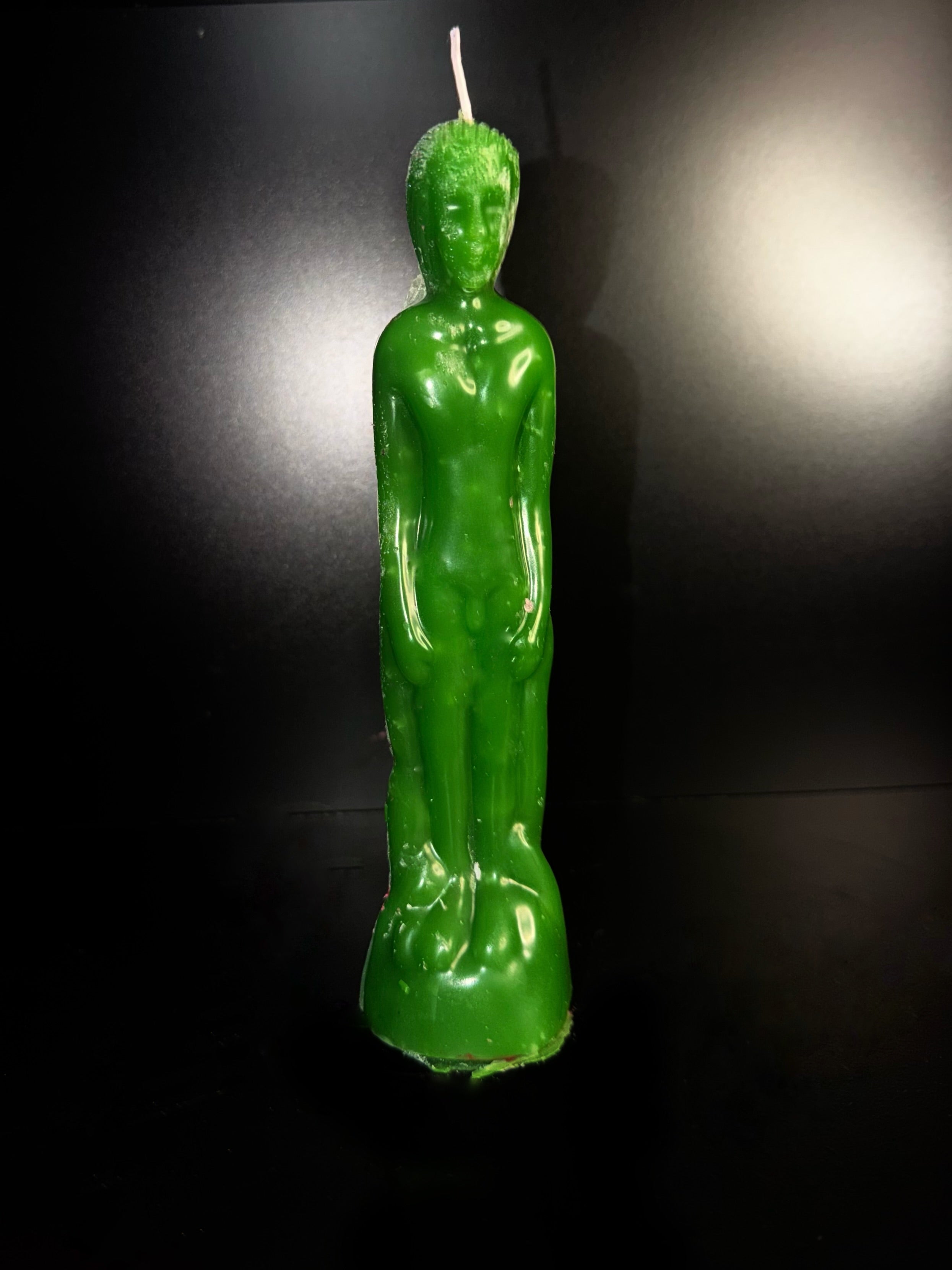Male/Female Figurine Candle