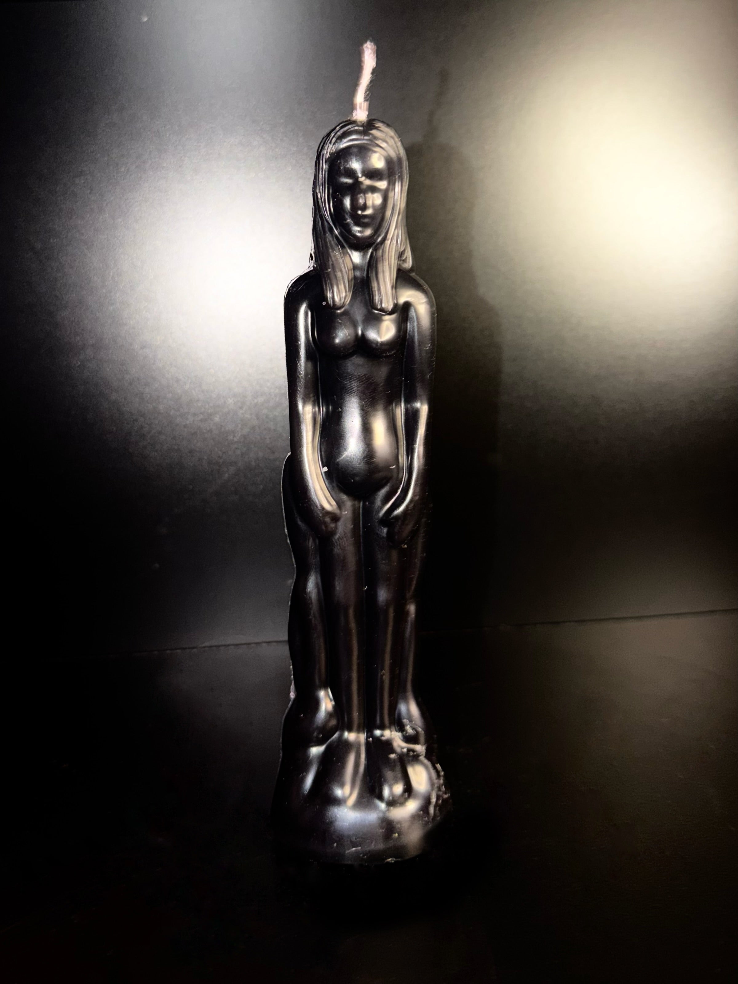 Male/Female Figurine Candle