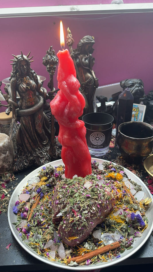 Love Rituals The Son Of Lilith