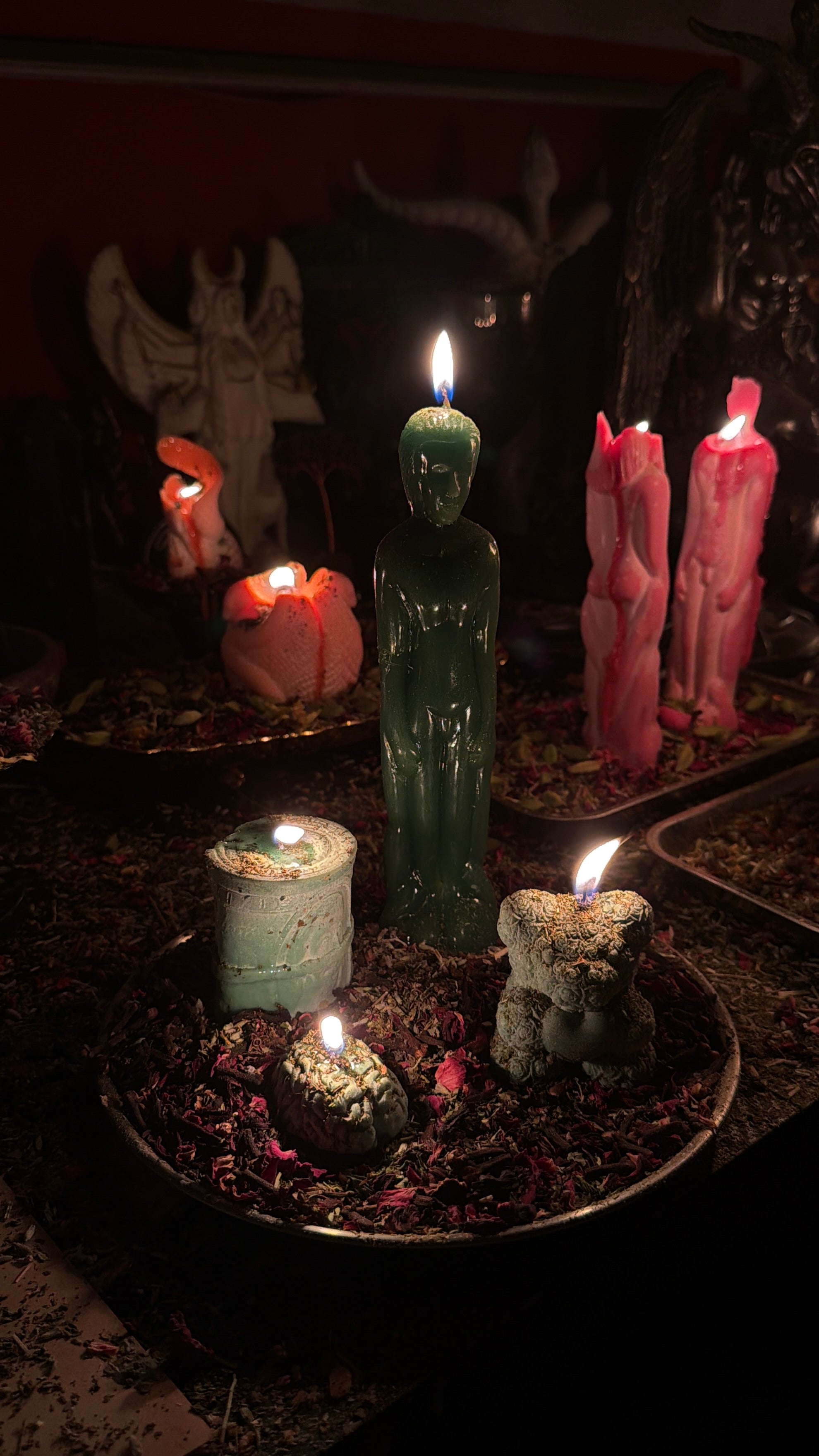 Financial Breakthrough Ritual
