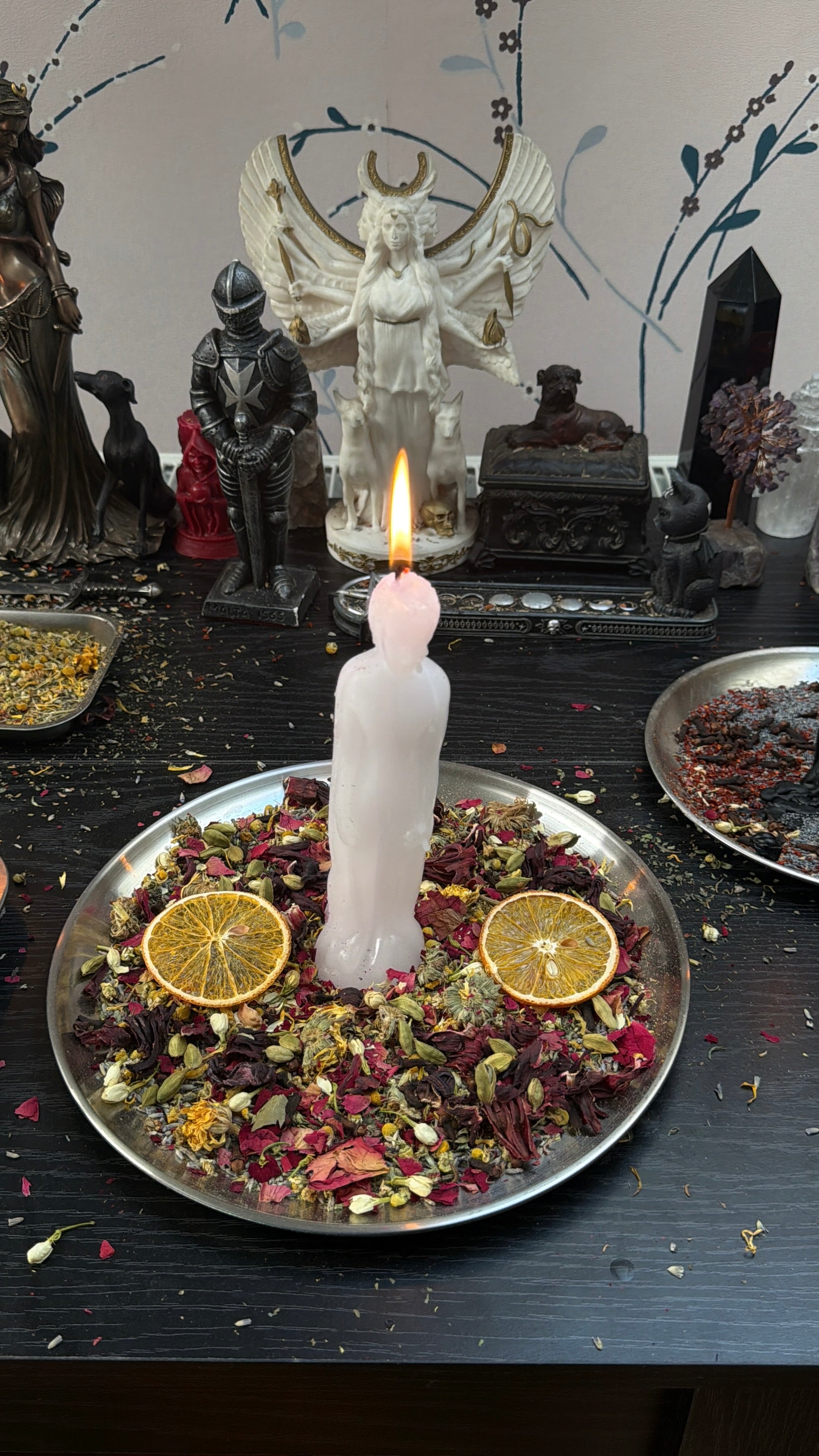 Divine Road Opening Ritual
