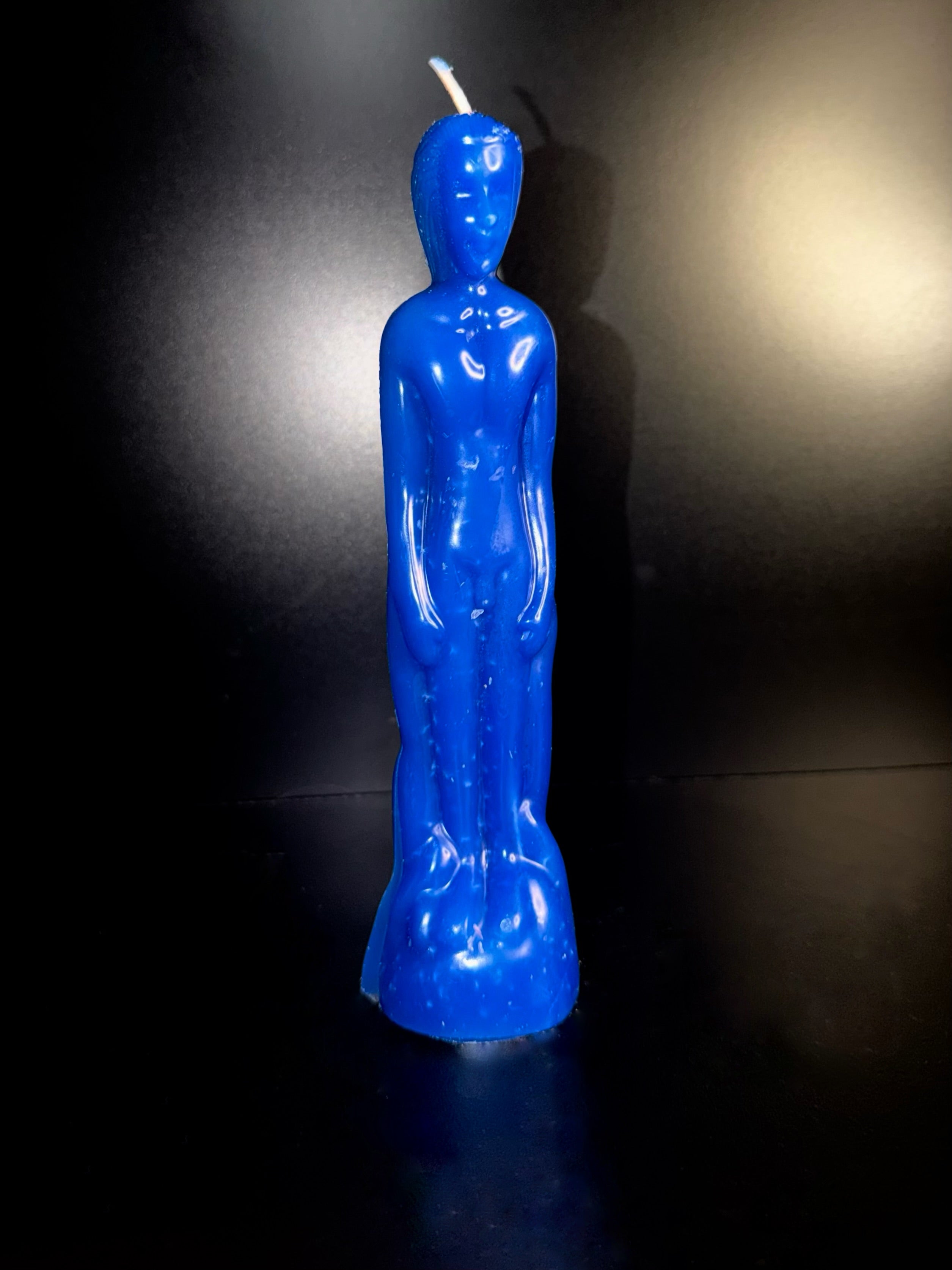 Male/Female Figurine Candle