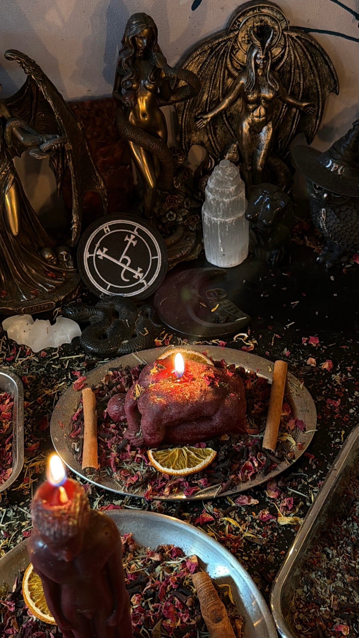 Love Rituals