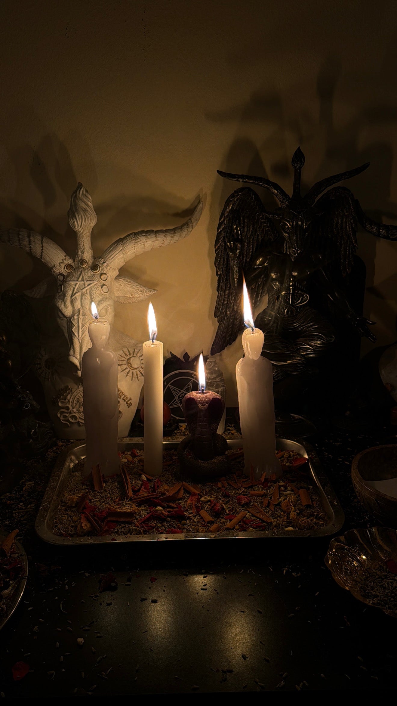 The Luxury Money Ritual Bundle