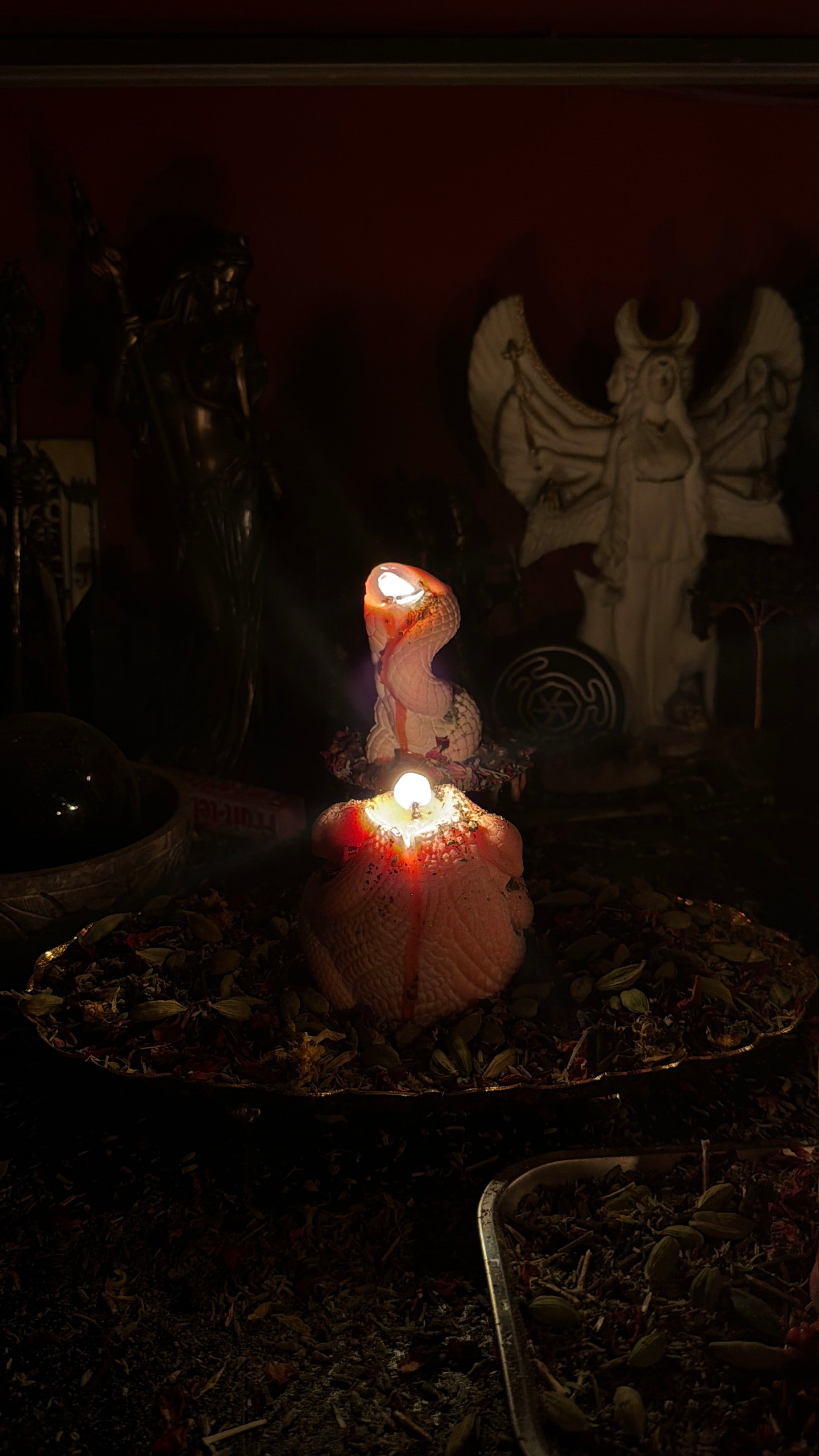 Hecate's Road Opening Group Blessing Ritual - Cast On June 13th