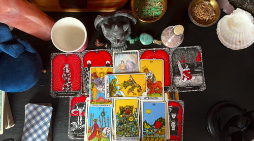 1-5 Question Tarot Reading The Son Of Lilith