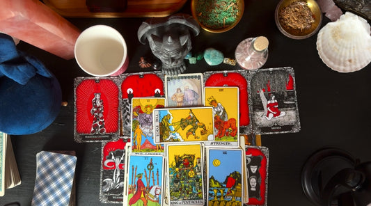 1-5 Question Tarot Reading The Son Of Lilith