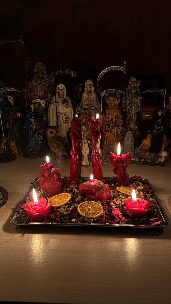 Divine Love Ritual
