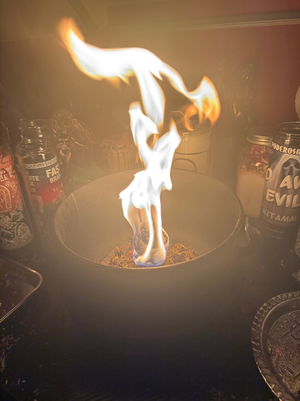 REBIRTH Ritual The Son Of Lilith