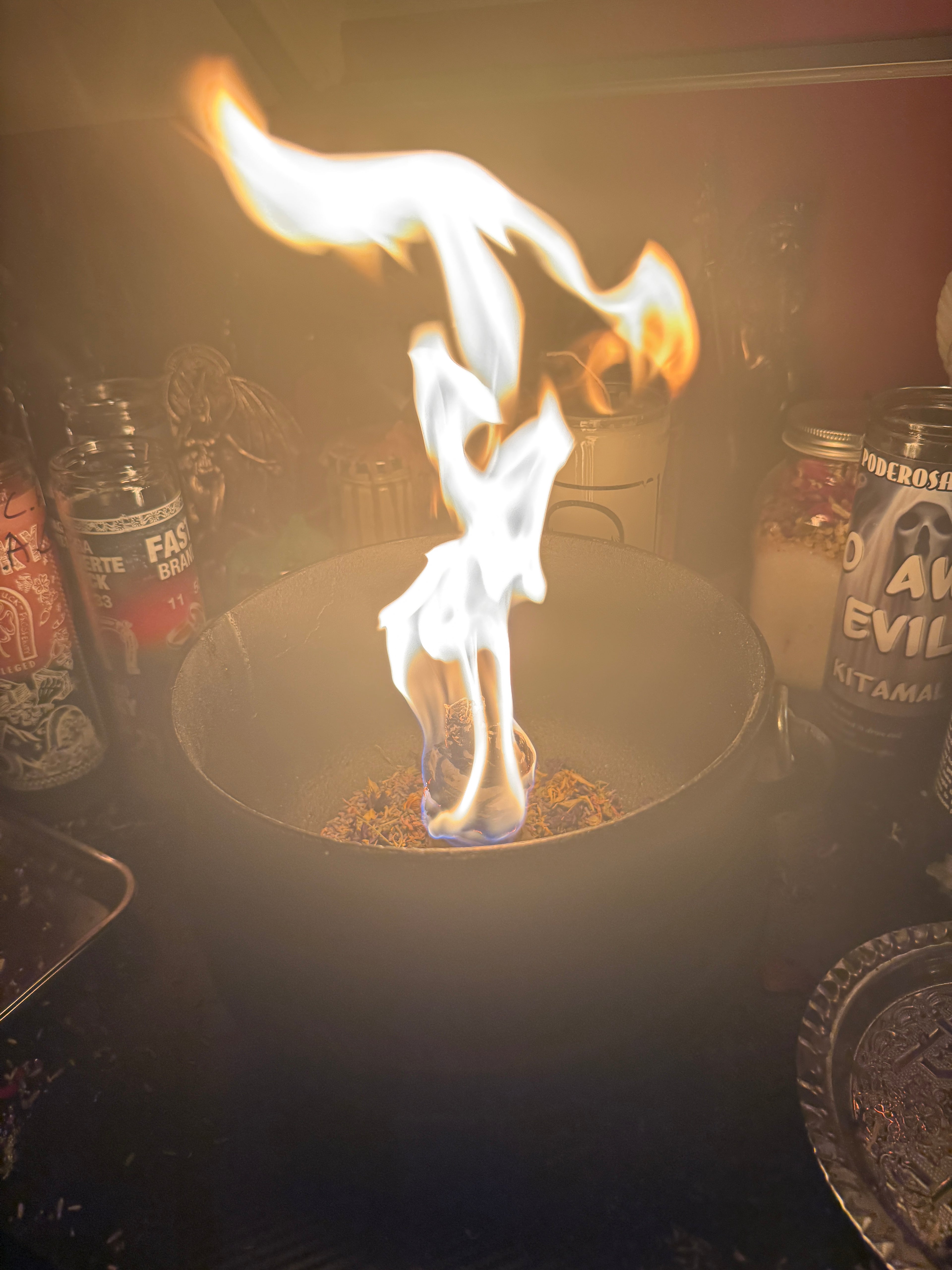 REBIRTH Ritual The Son Of Lilith