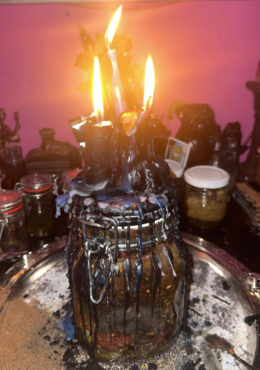 Hexes & Curses The Son Of Lilith