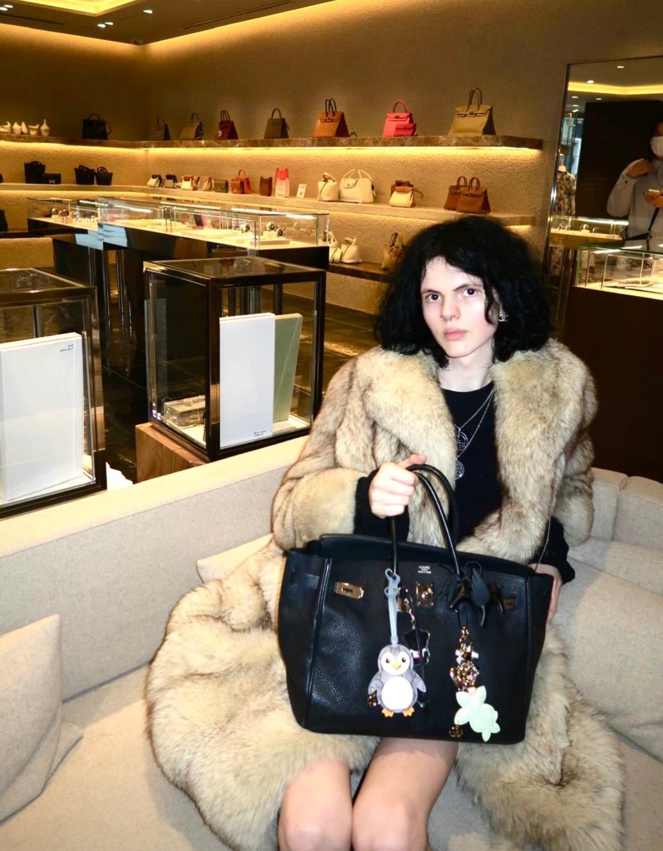 The Couture Rituals
