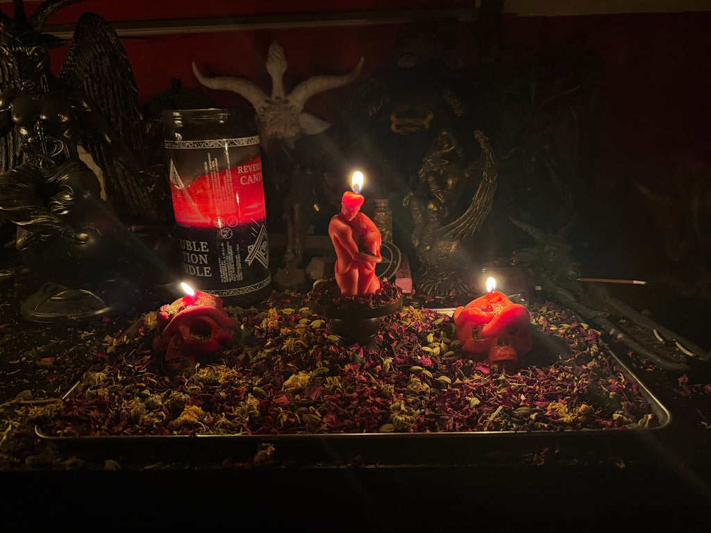 "Devoted To Me" All In One Love & Obsession Ritual