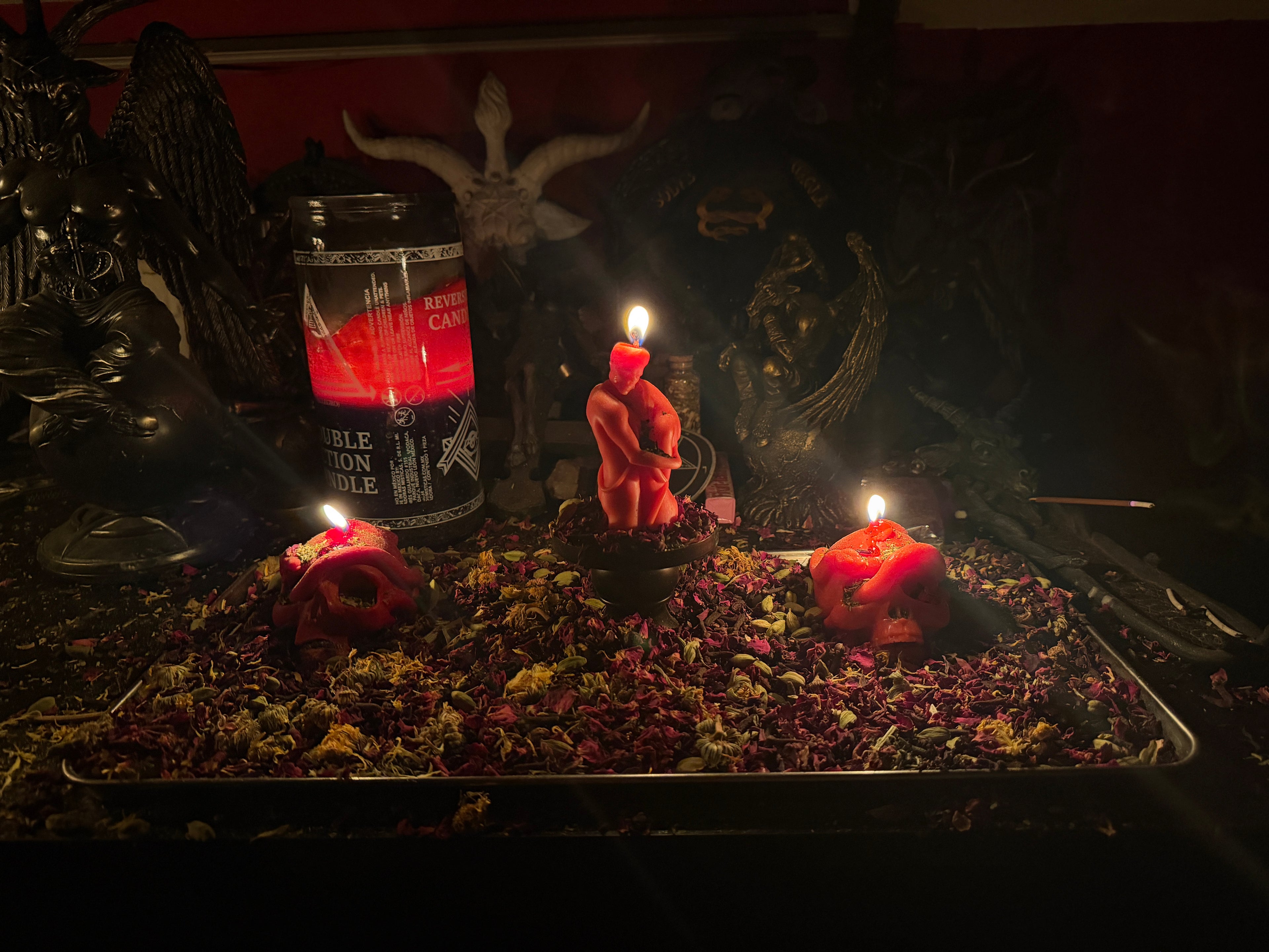 "Devoted To Me" All In One Love & Obsession Ritual