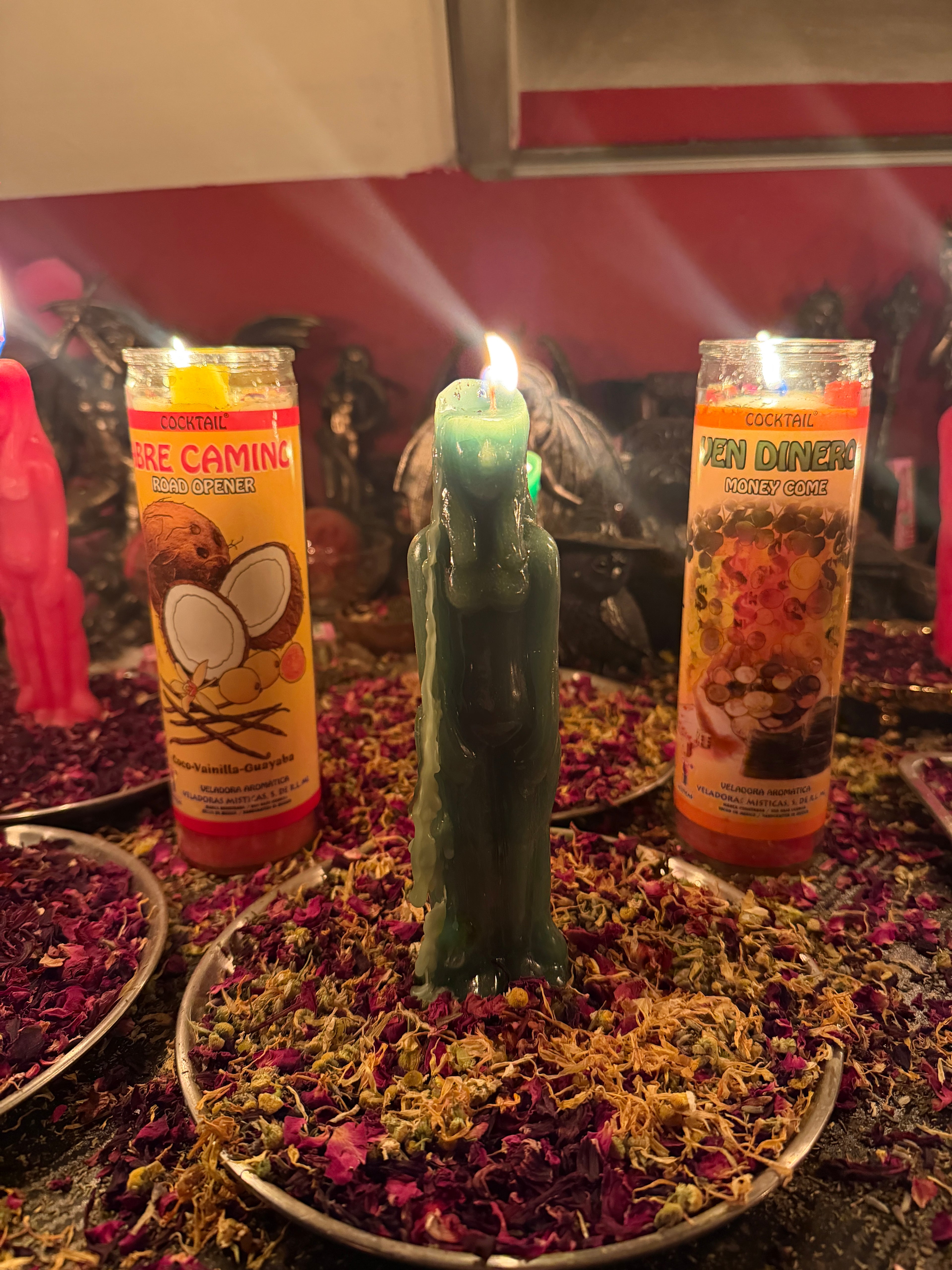 Divine $250k Cash Months Business Ritual (Read The Description) The Son Of Lilith
