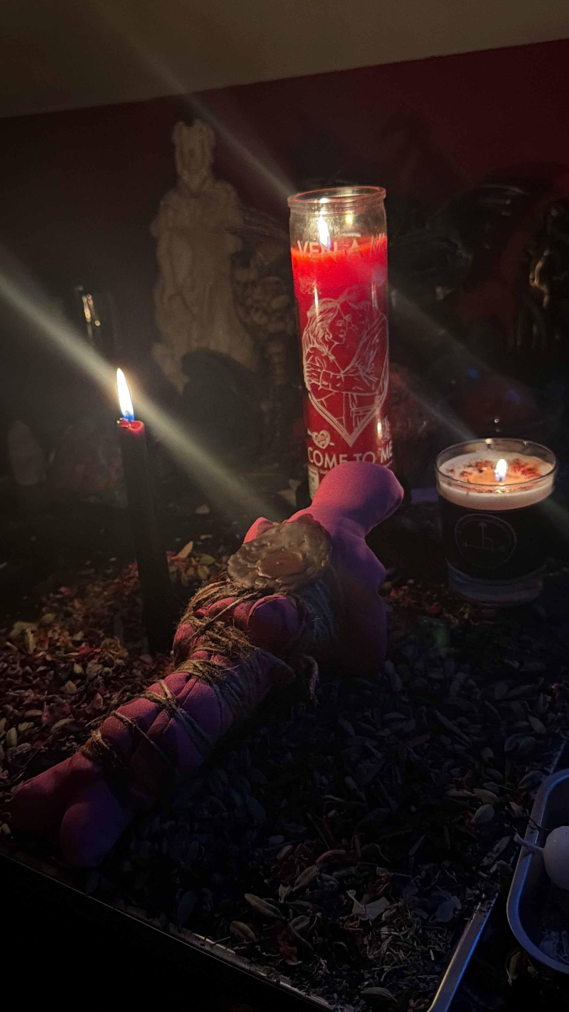 Lilith's Permanent Demonic Love Binding The Son Of Lilith