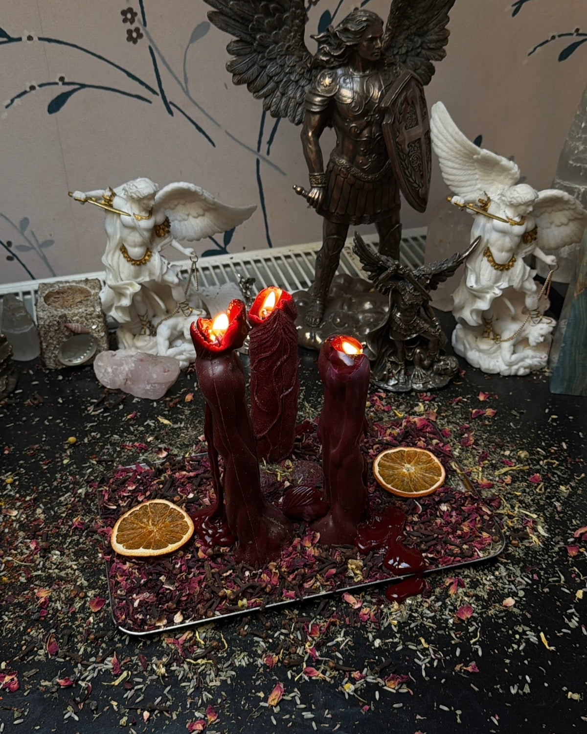 Crawl Back To Me & Desire Me Sexually Love & Lust Ritual