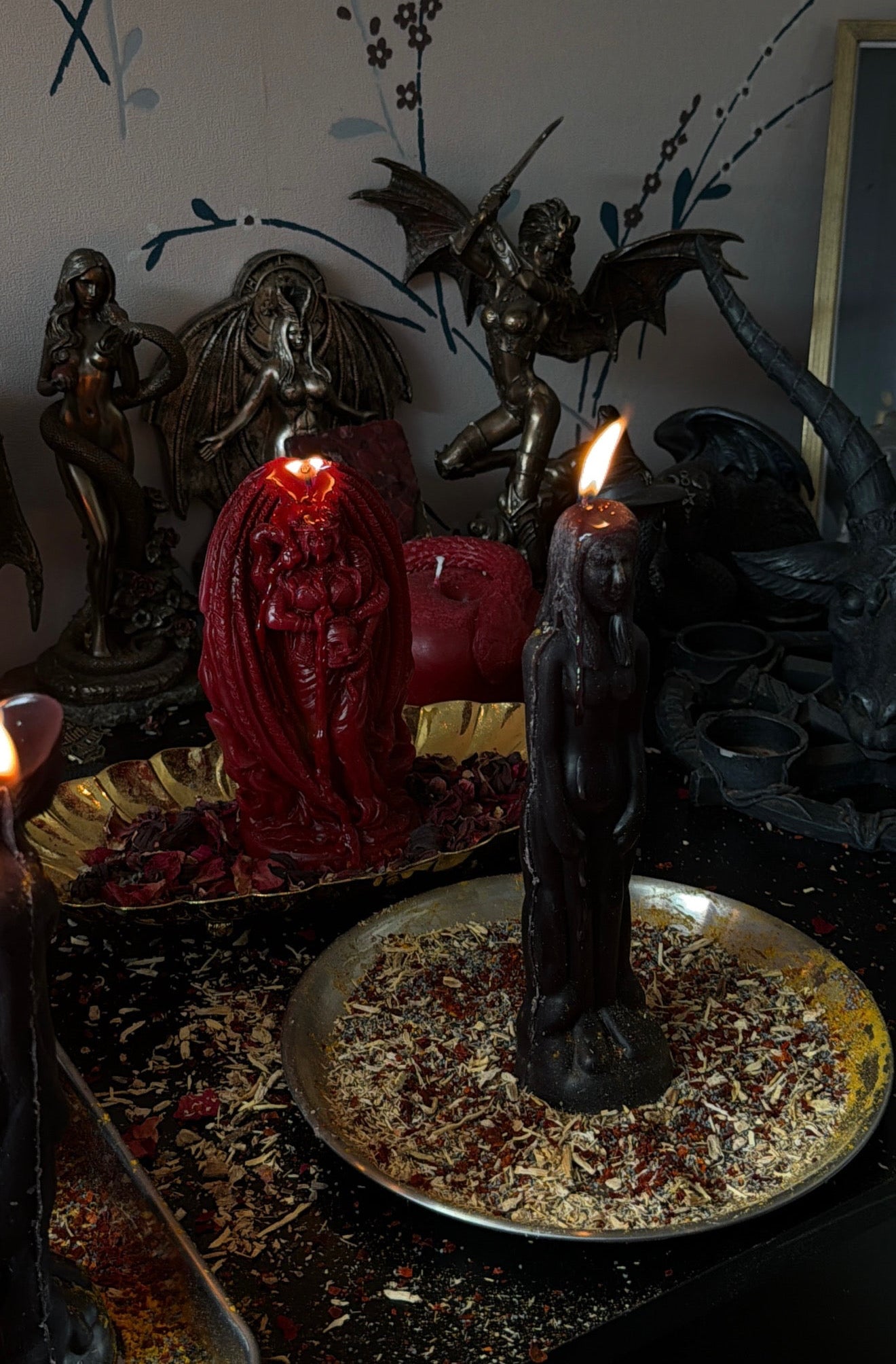Lilith's Demonic Attack Curse