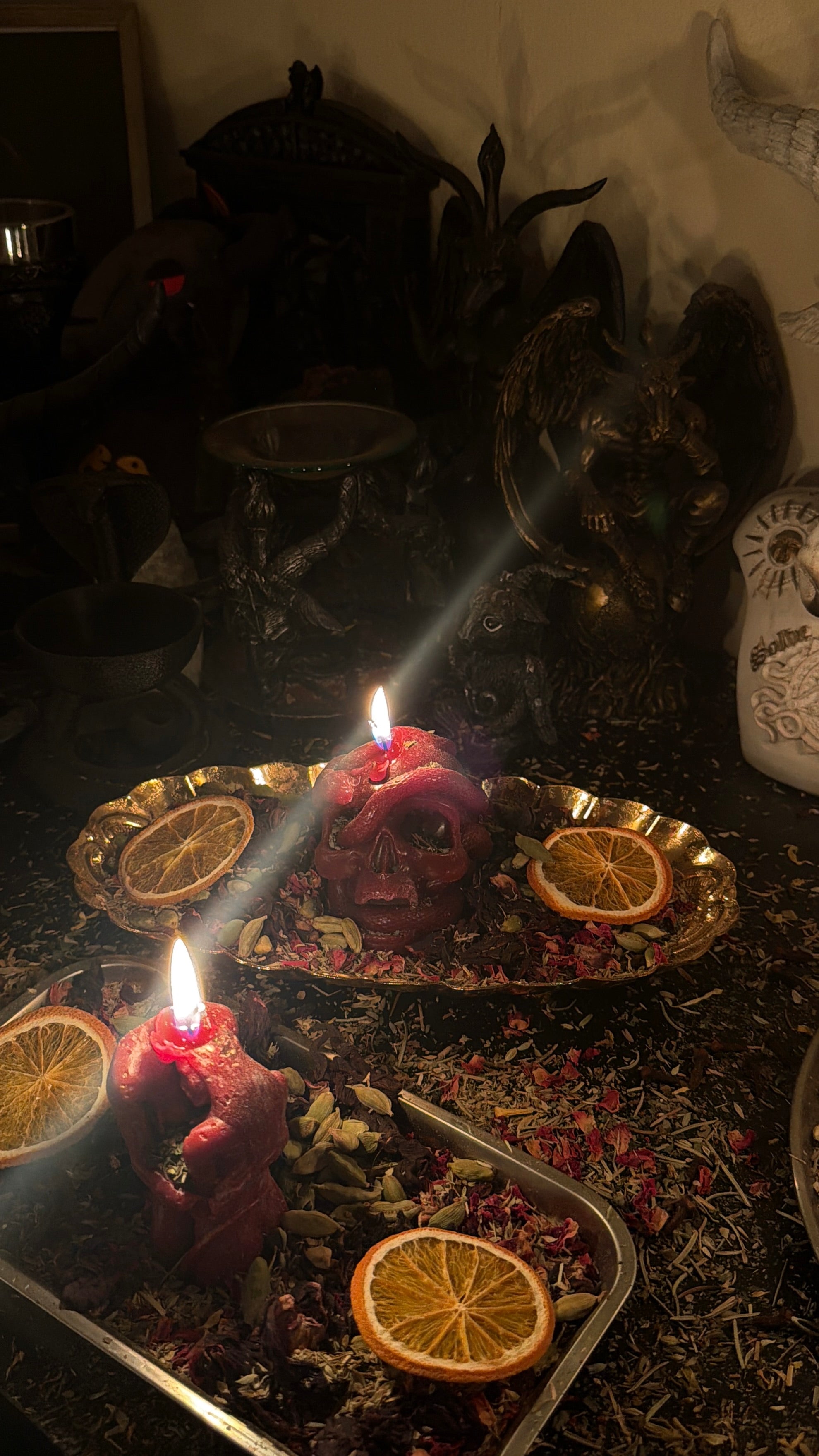 Love Rituals