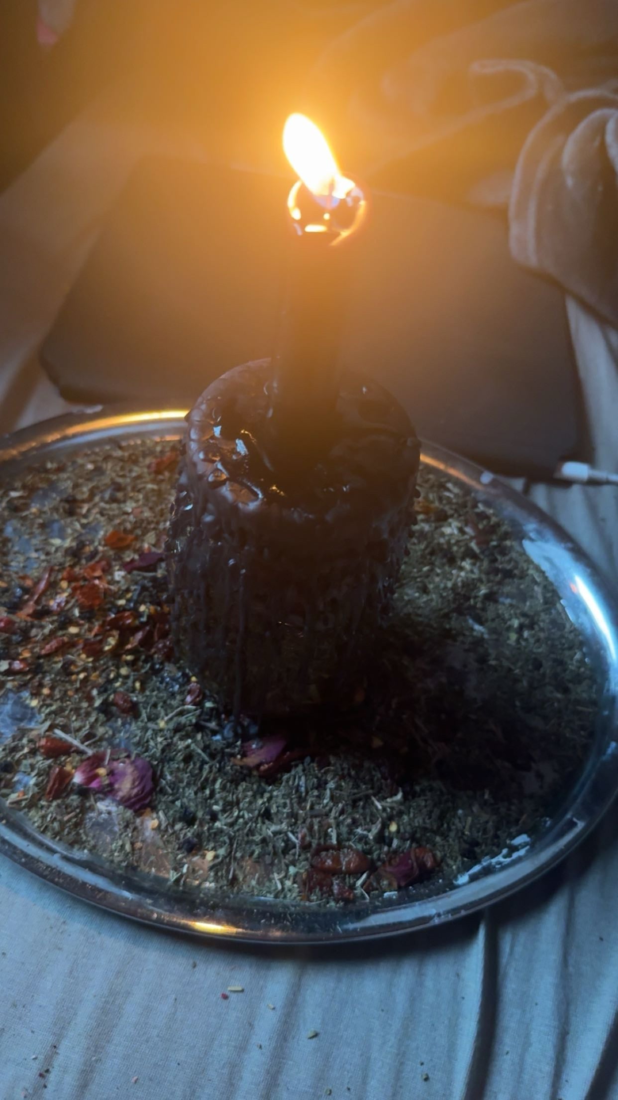 Hexes & Curses The Son Of Lilith