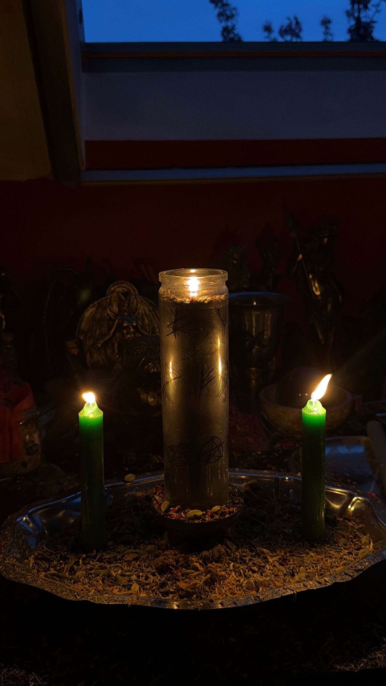 Couture Luxury Lifestyle Group Blessing Ritual - Cast On June 12th