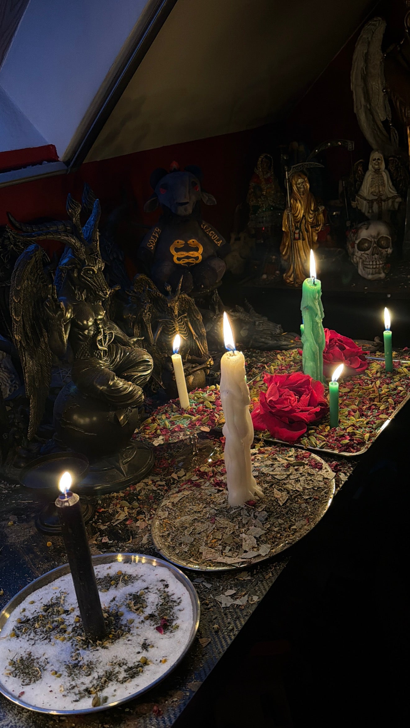 The Phoenix Rebirth Ritual The Son Of Lilith