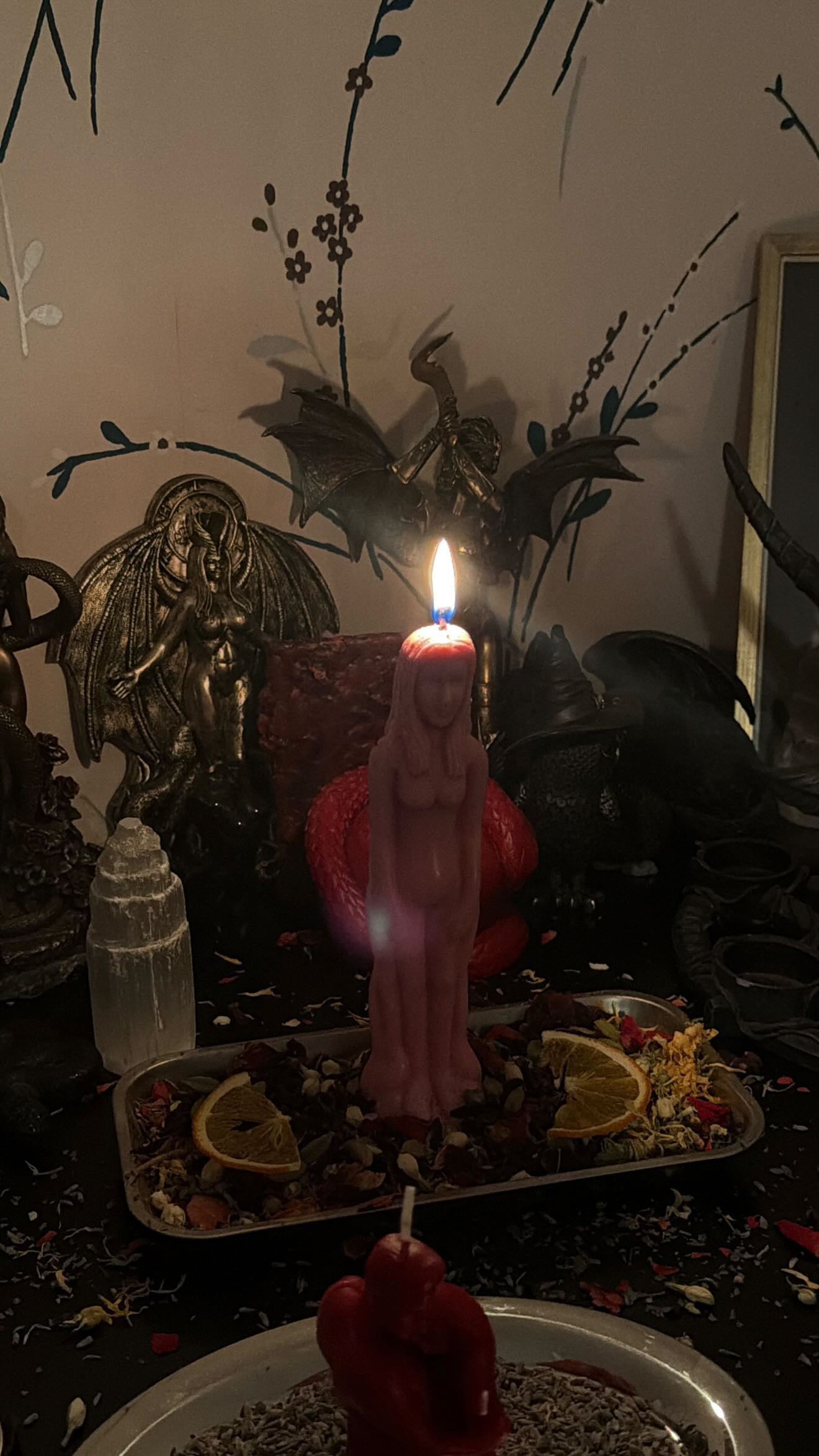 Lilith's Siren Glamour Ritual