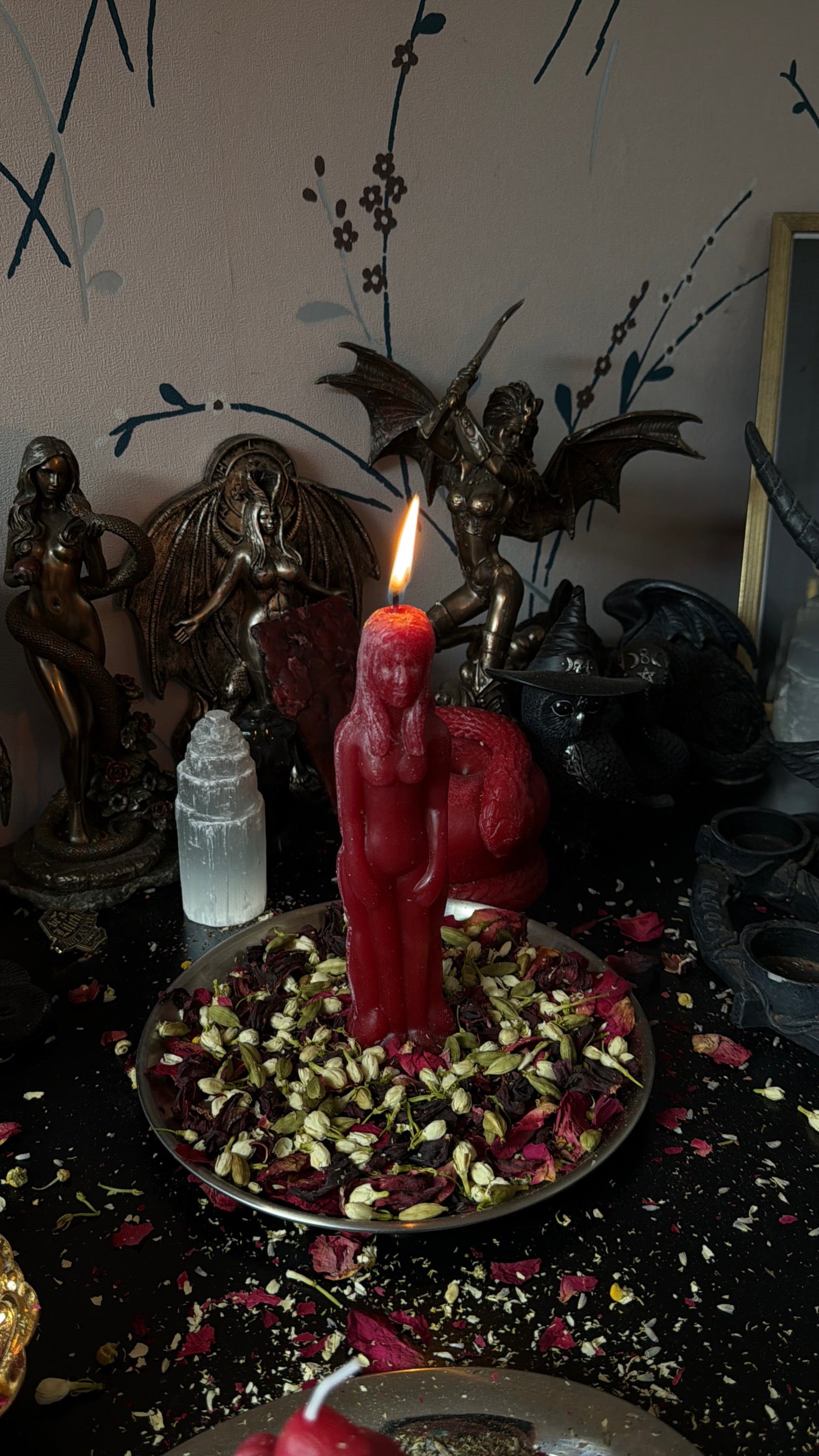 Lilith's Siren Glamour Ritual