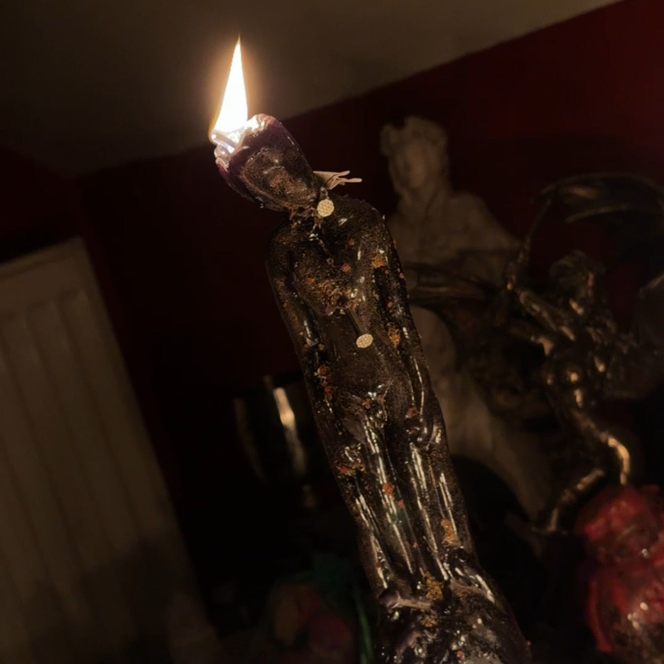 Custom Curse The Son Of Lilith