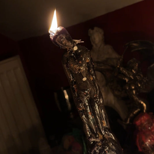 Custom Curse The Son Of Lilith